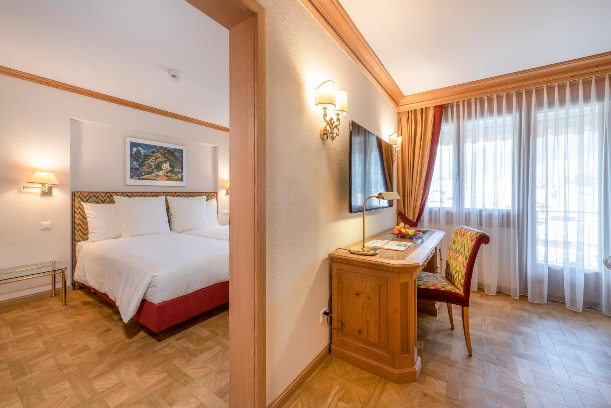 Junior Suite mit Balkon