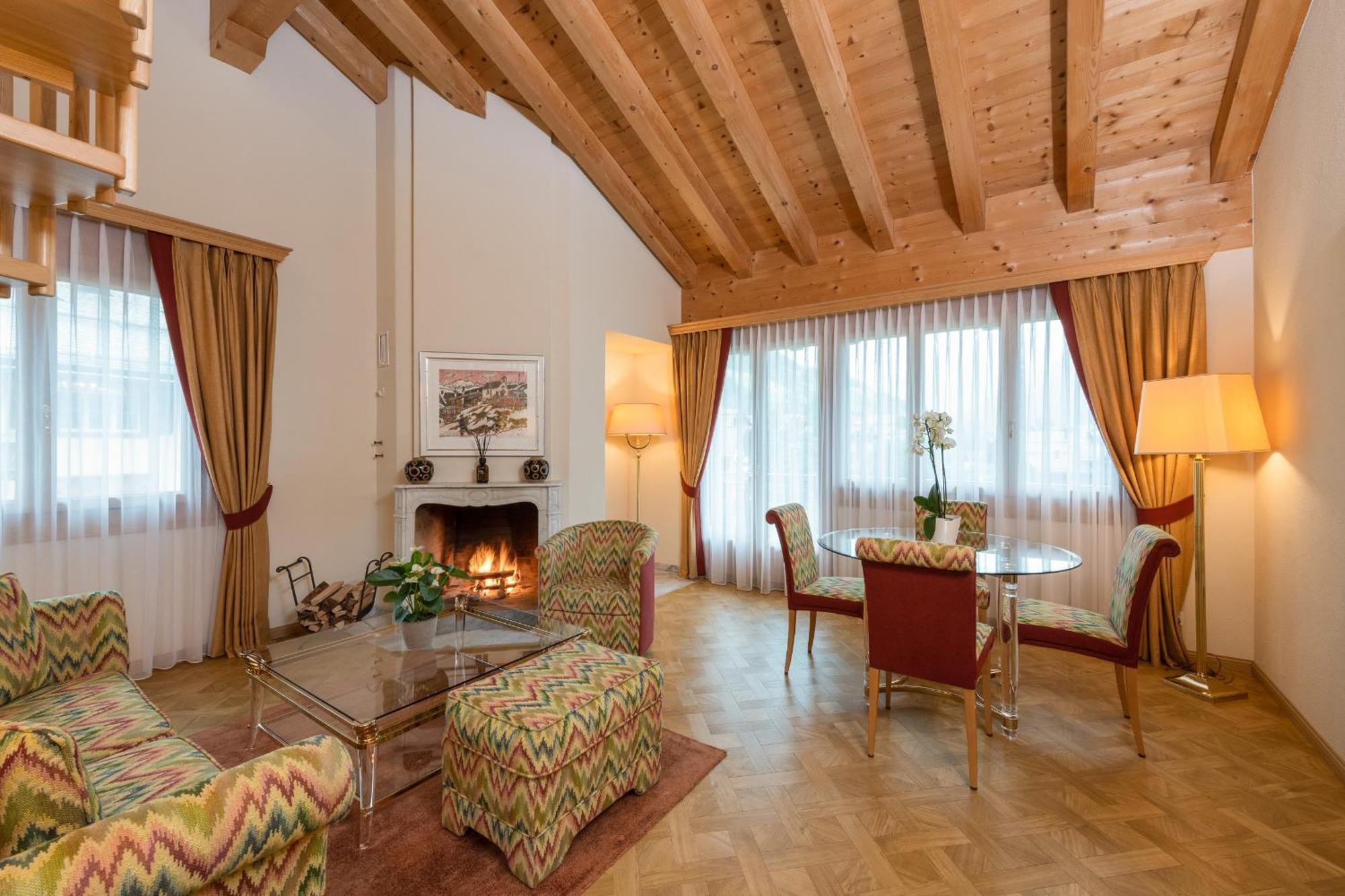 Suite mit 2 Schlafzimmern