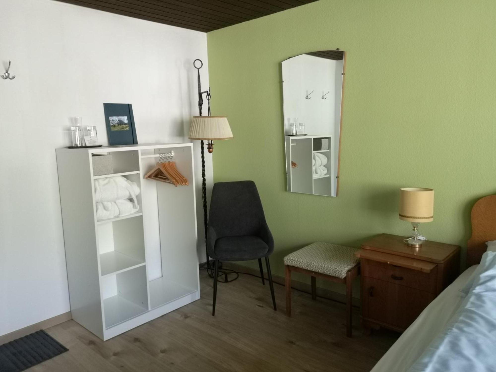 Budget Doppelzimmer