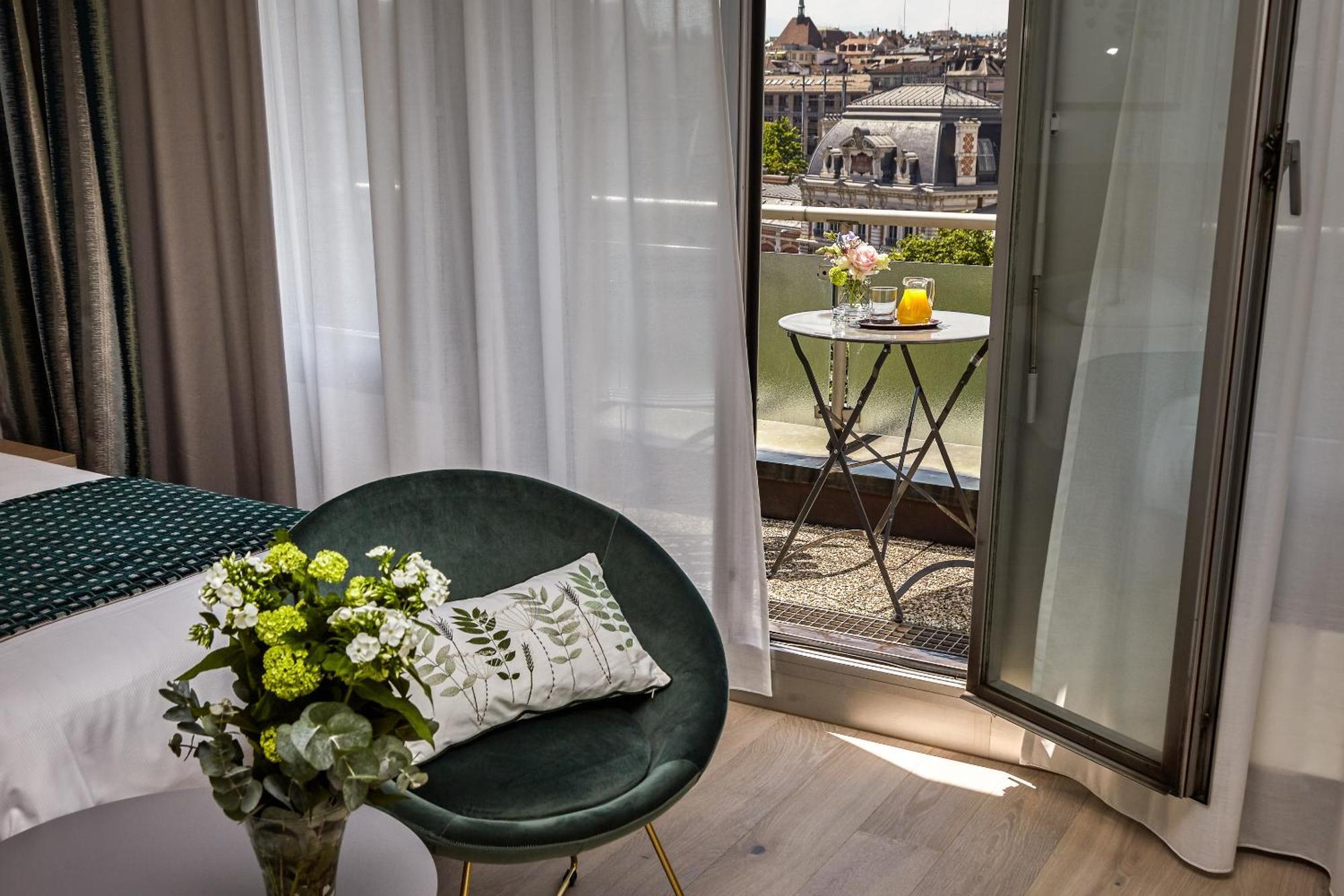 Quarto Superior com 2 Camas de Solteiro