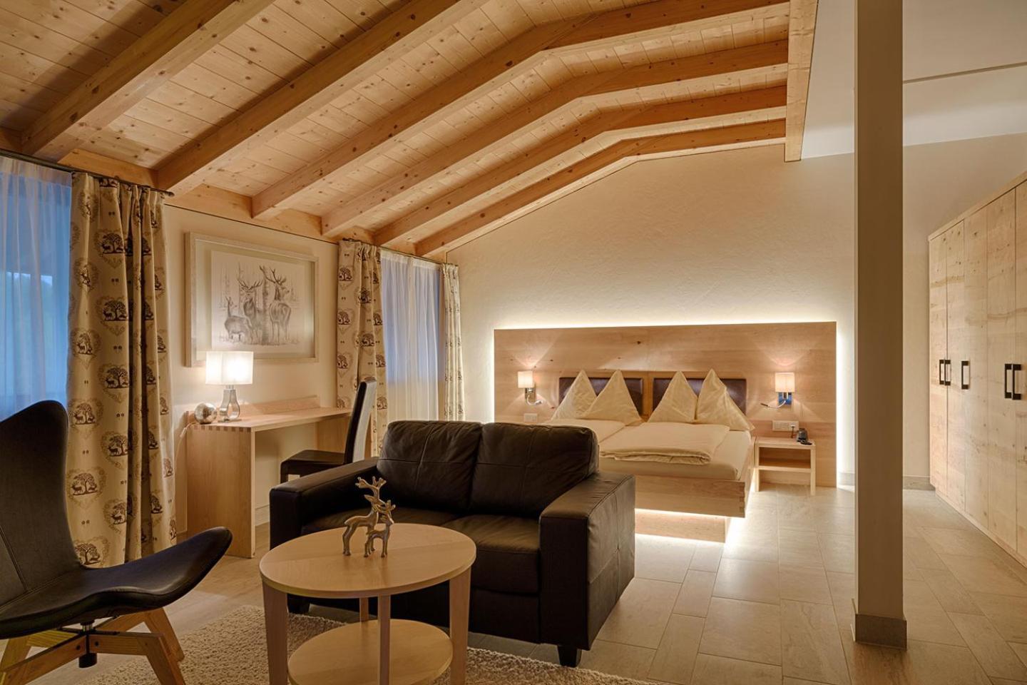 Junior Suite Balcony