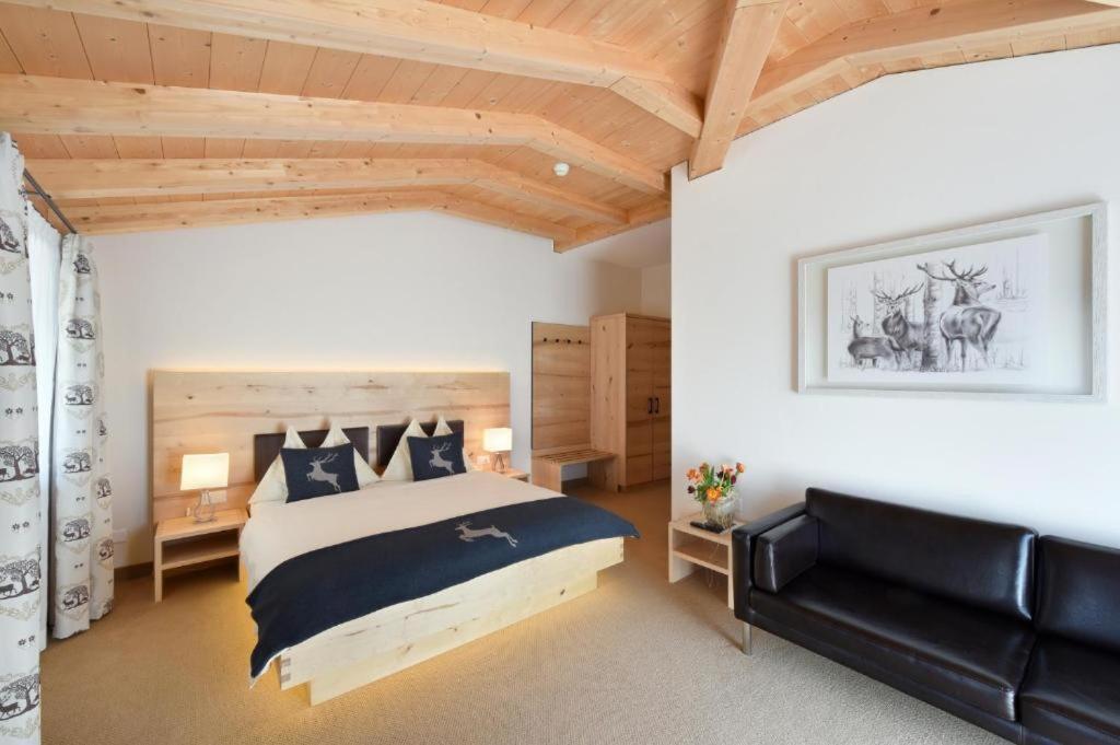 Deluxe Double Room Balcony