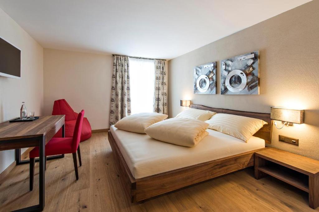 Superior Double Room Balcony