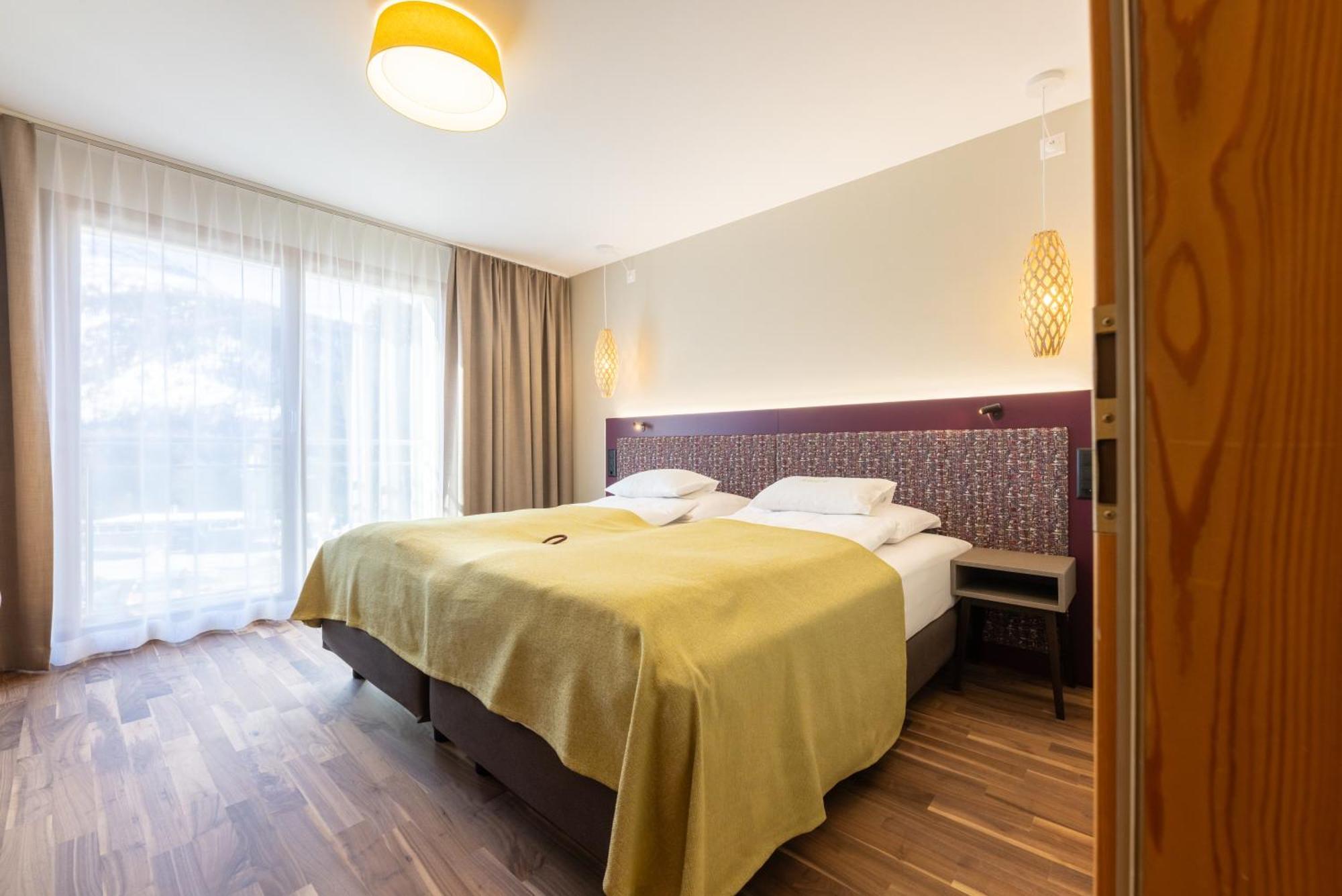 Suite Familiare Deluxe