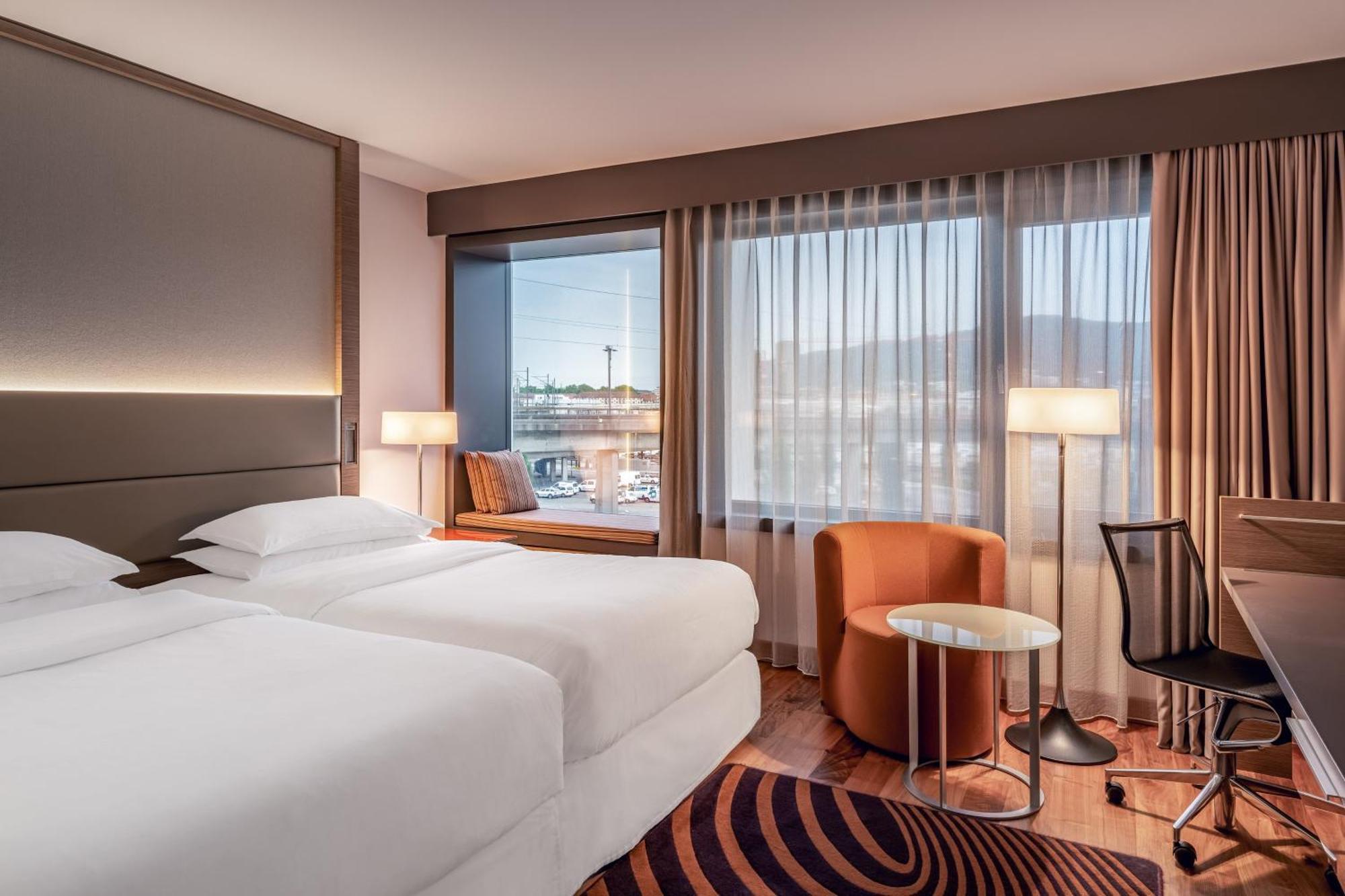 Zweibettzimmer Sheraton