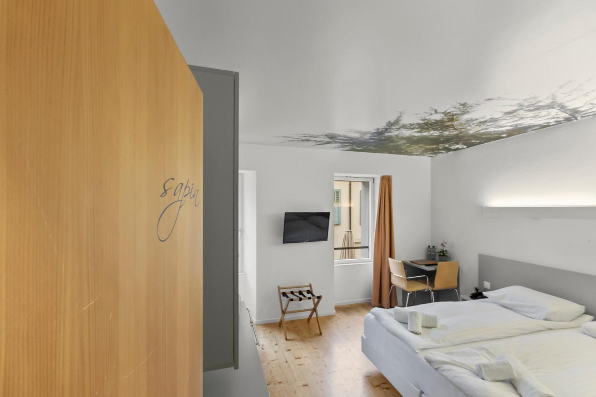 Chambre Lits Jumeaux