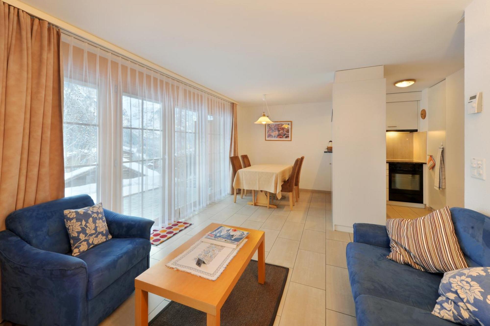 Superior One-Bedroom Apartment (595)