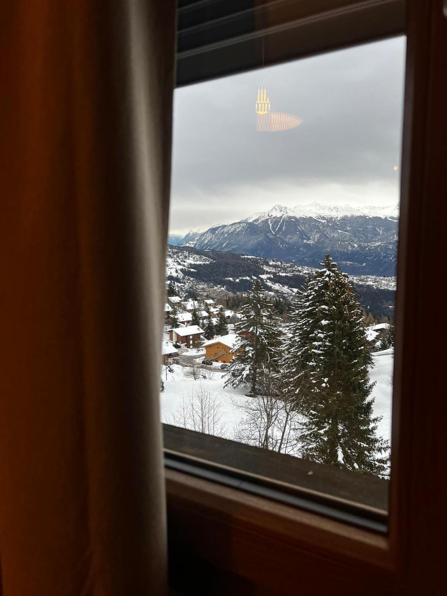Studio - Vue sur Montagne