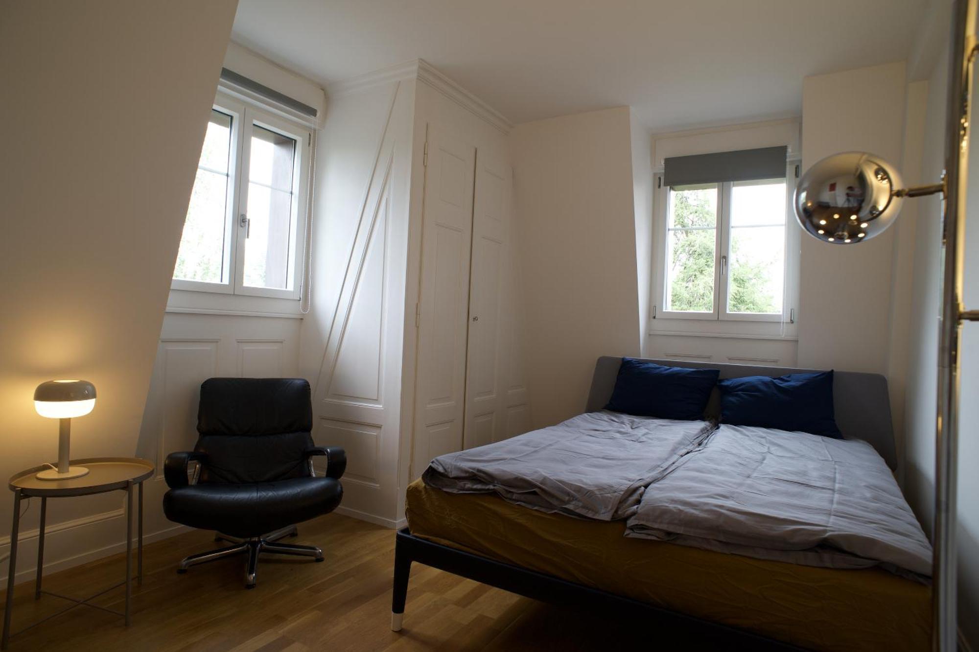 Habitación Doble con baño compartido