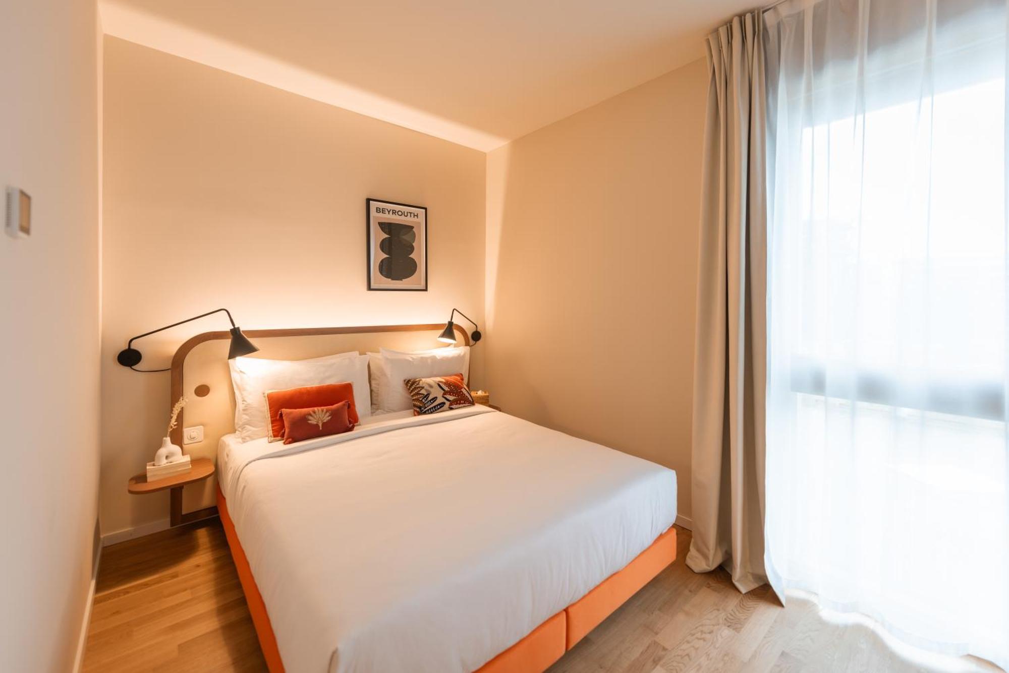 Chambre Standard Lit Queen-Size