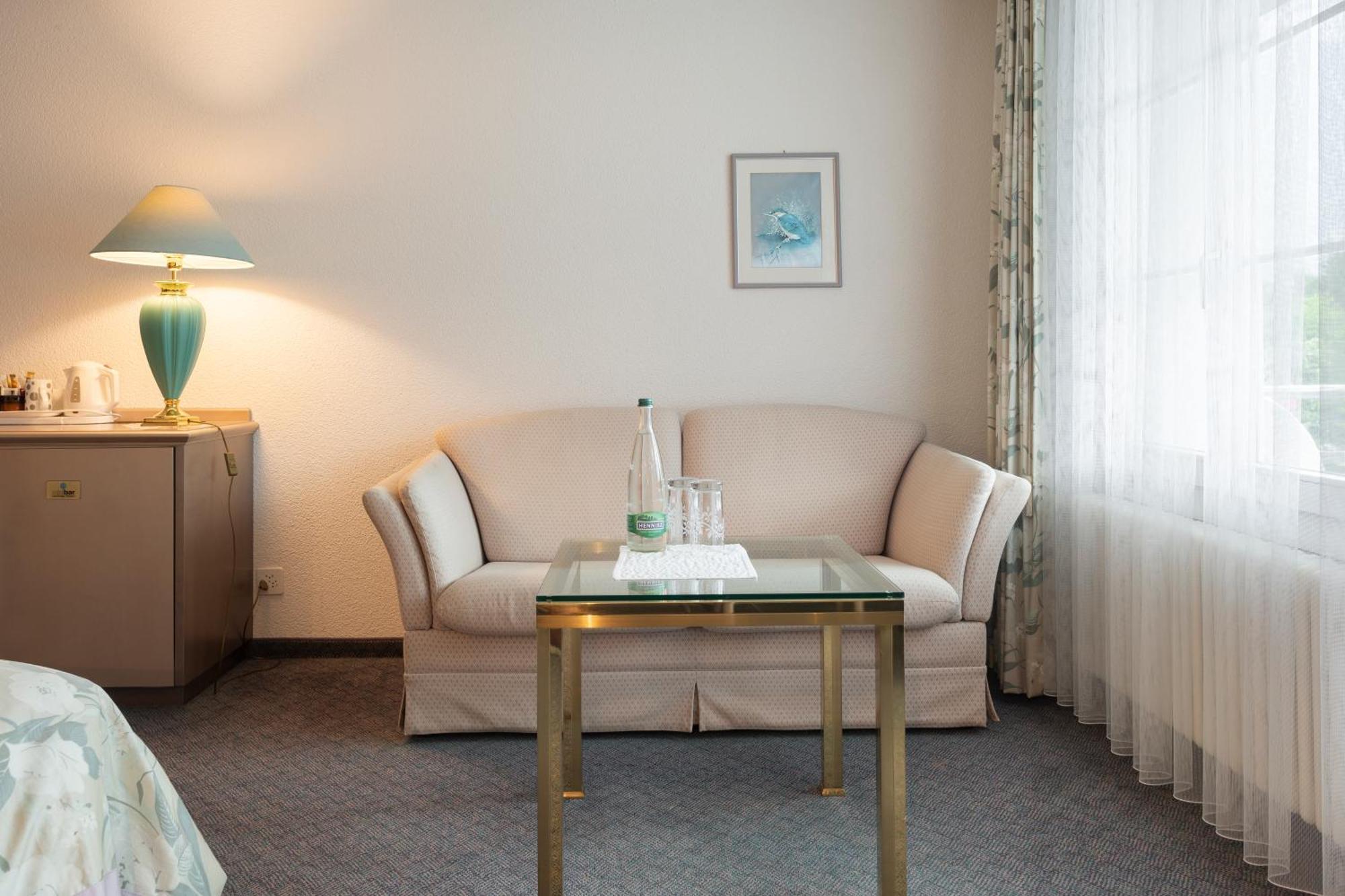 Comfort Room with Lake View and Balcony