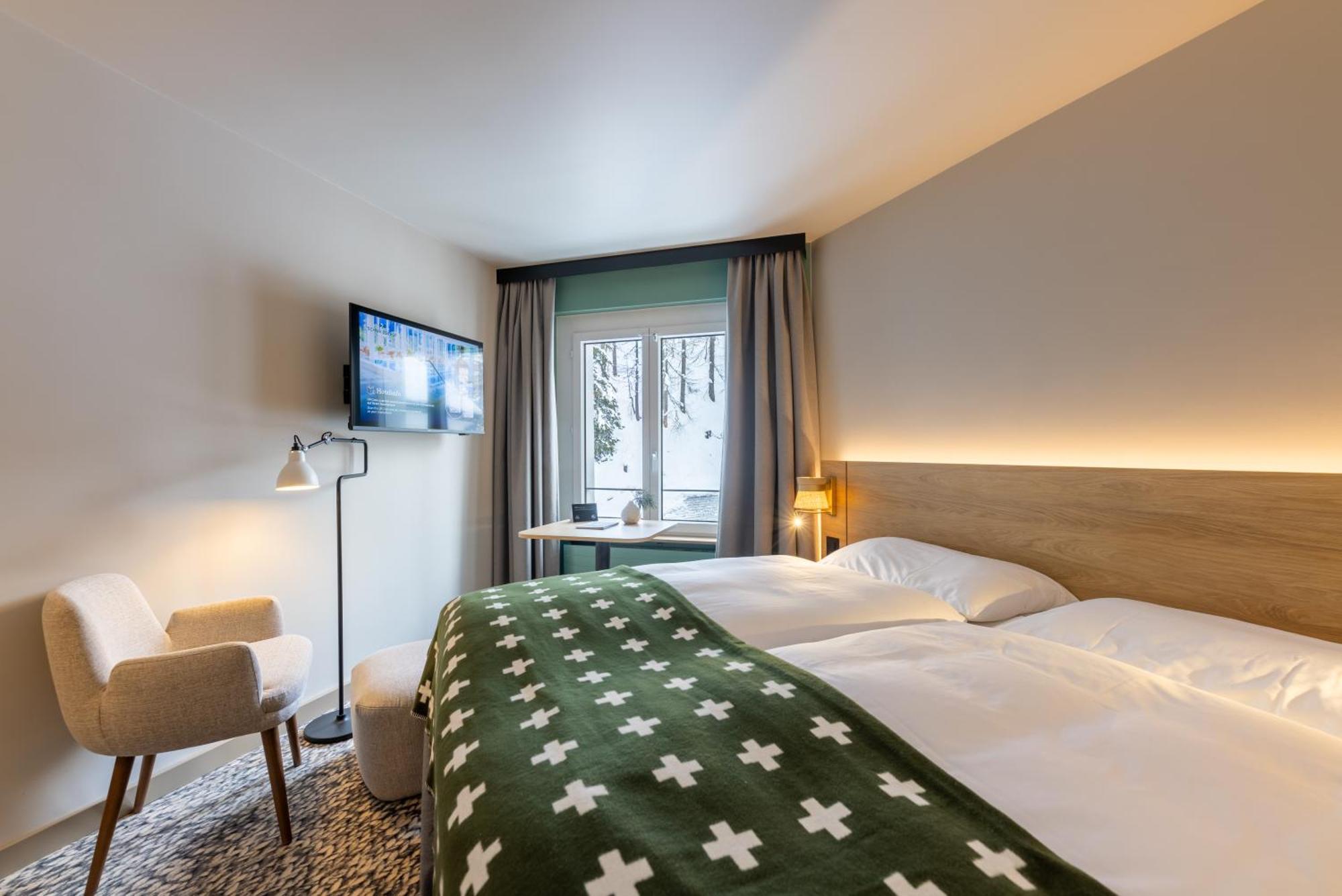 Double Room with Panoramic View