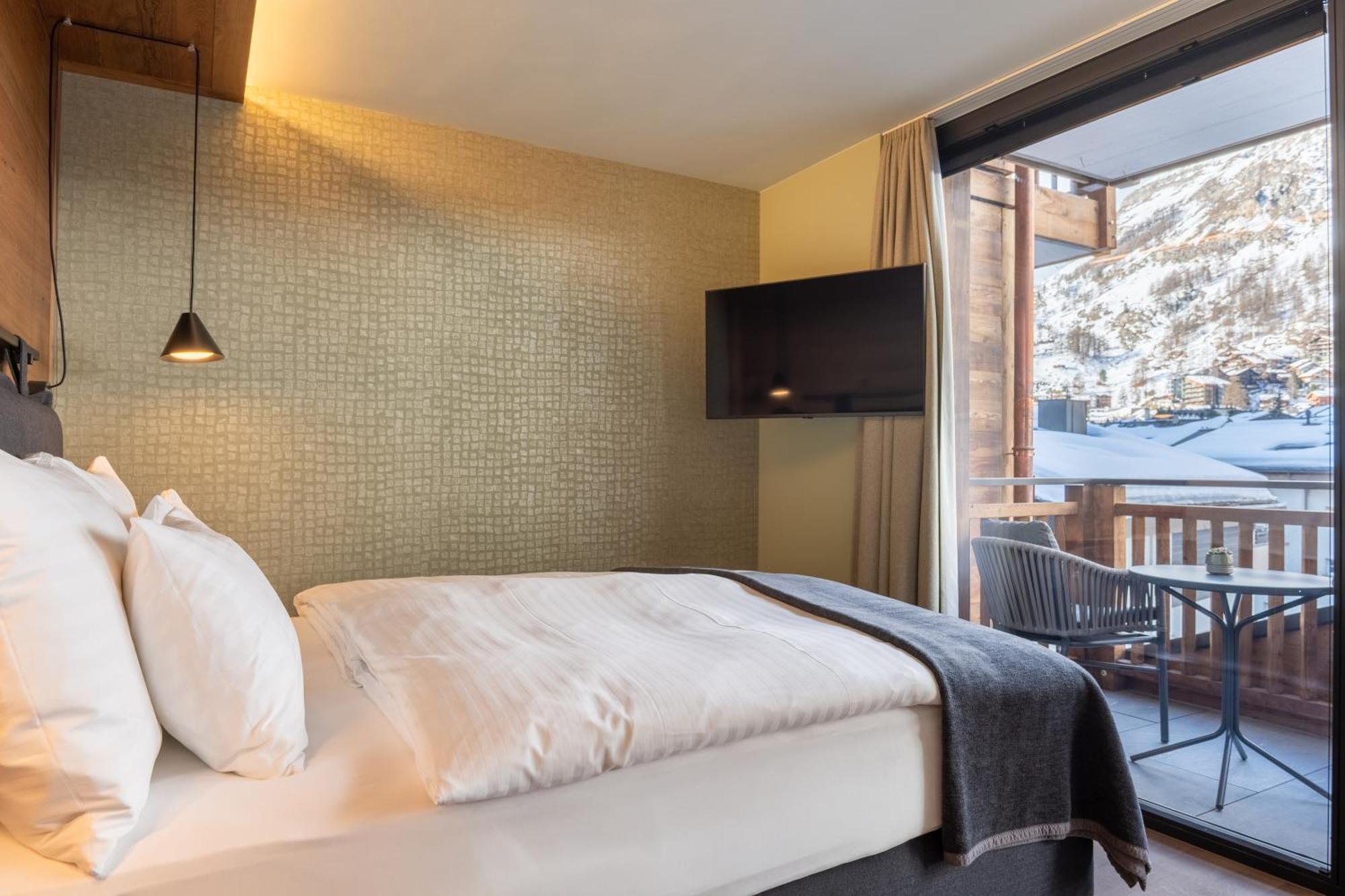 Doppelzimmer Westen