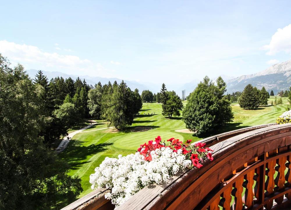 Chambre Double de Luxe - Vue sur Golf