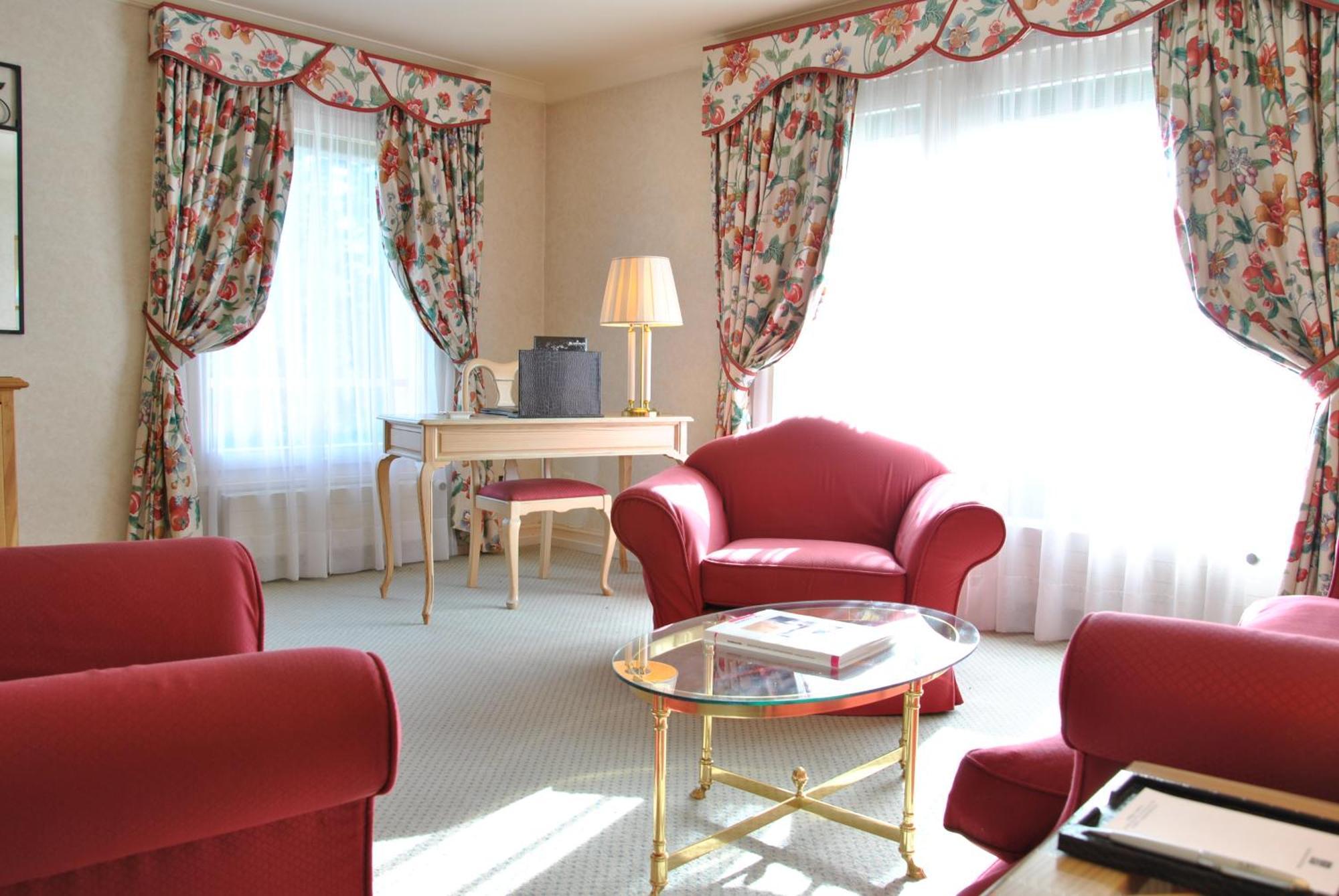 Suite de Luxe Golf
