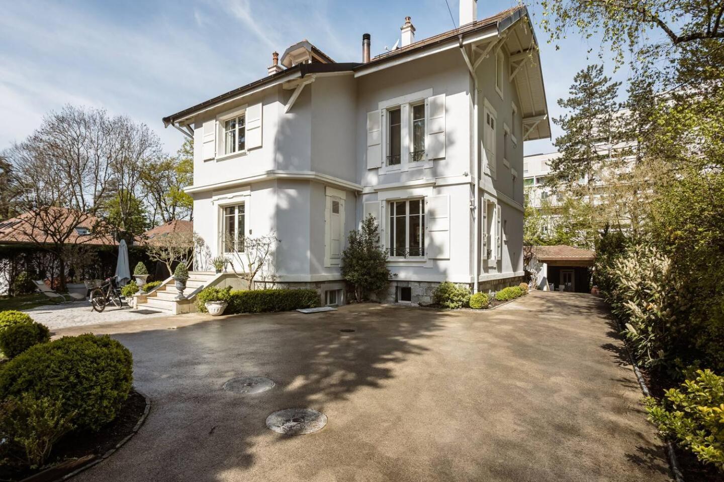 Appartement - Rez-de-Chaussée