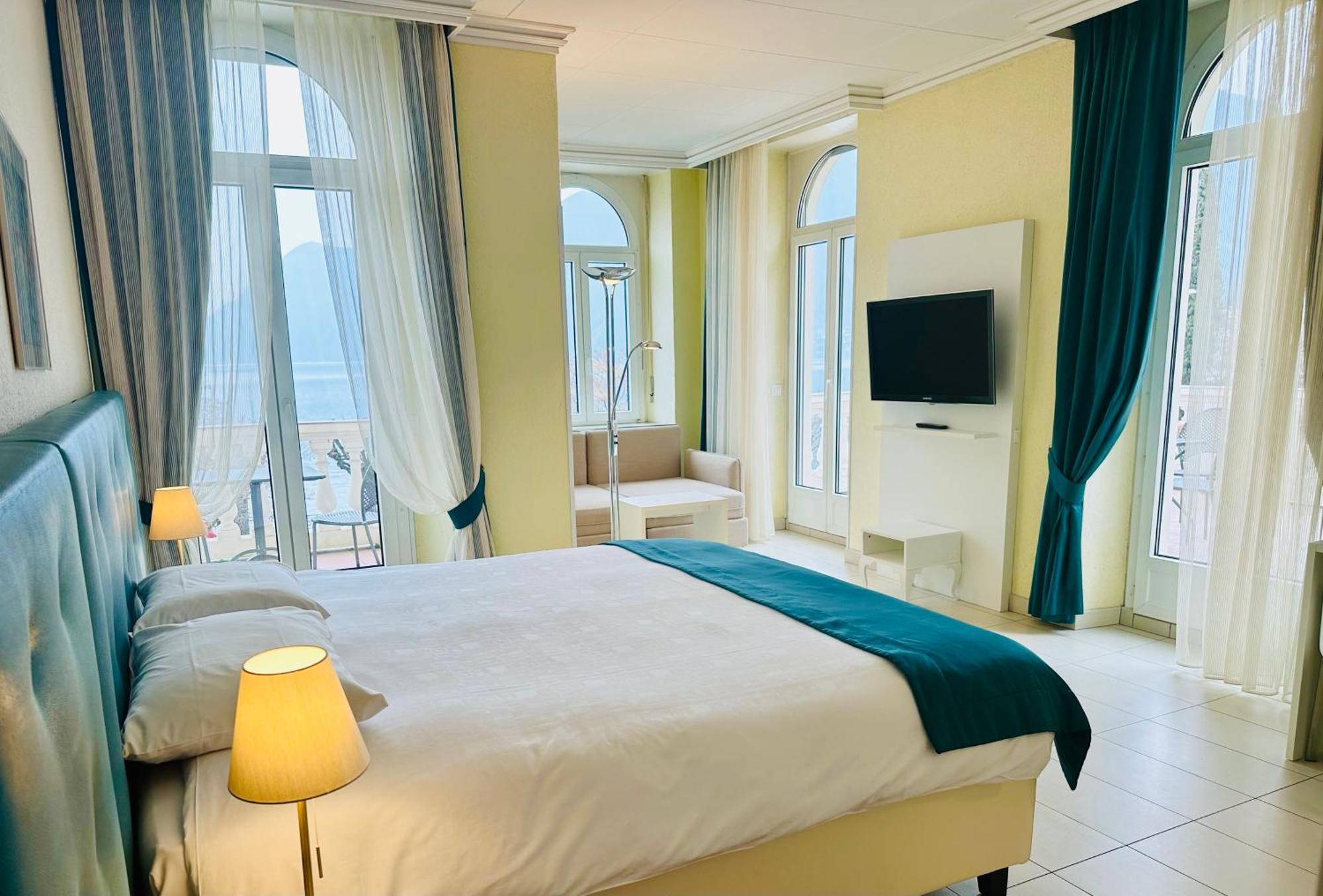 Superior Junior Suite Lake View