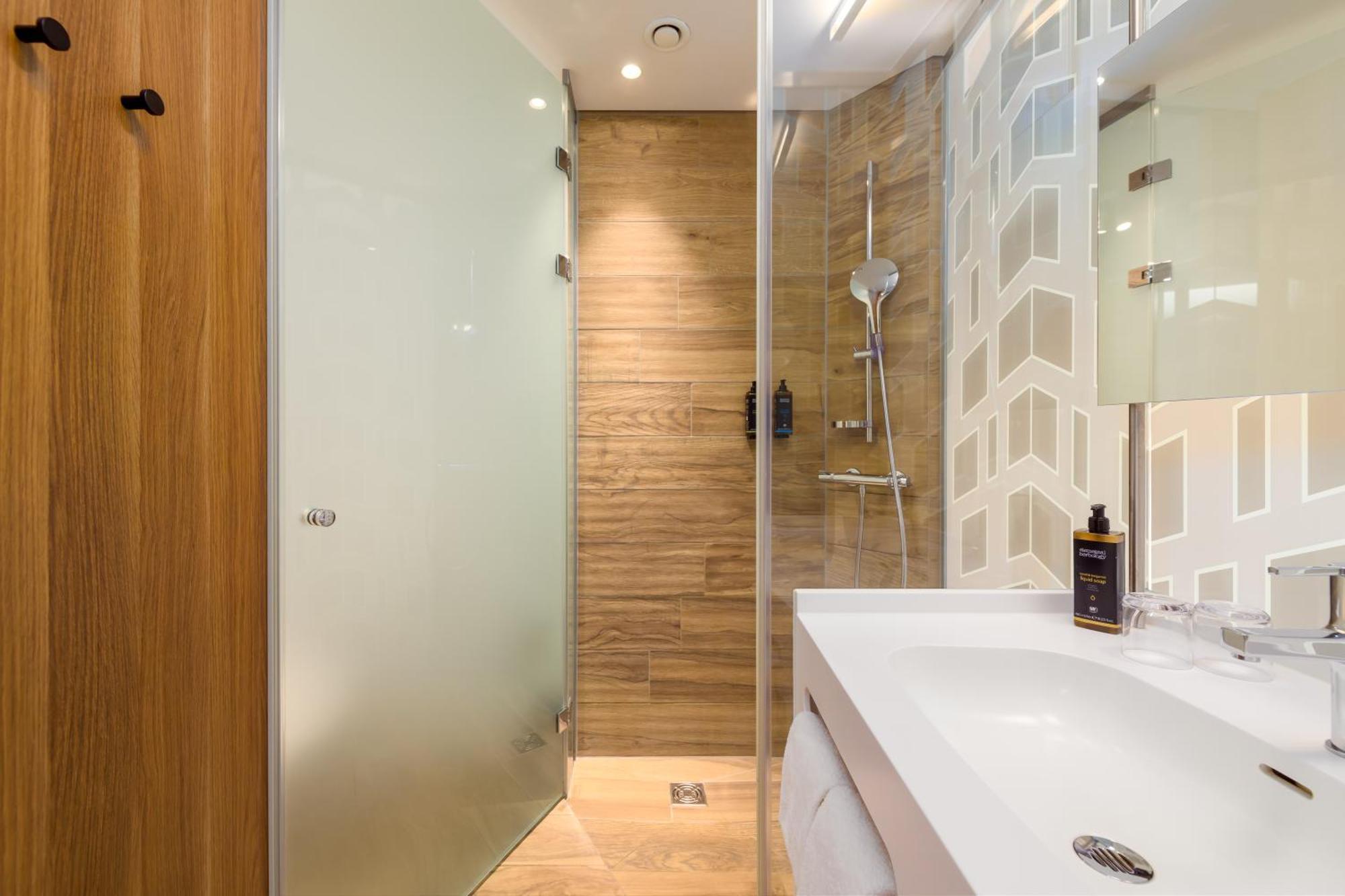 Quarto Duplo Comfort