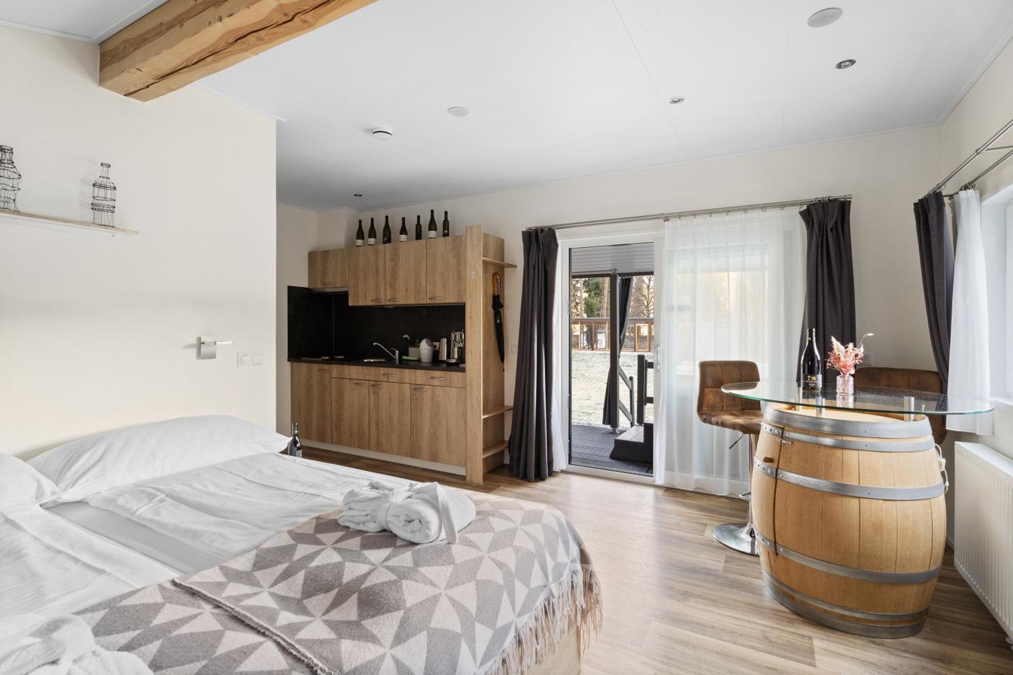 „Villa Ardesia" – Glamping Lodge