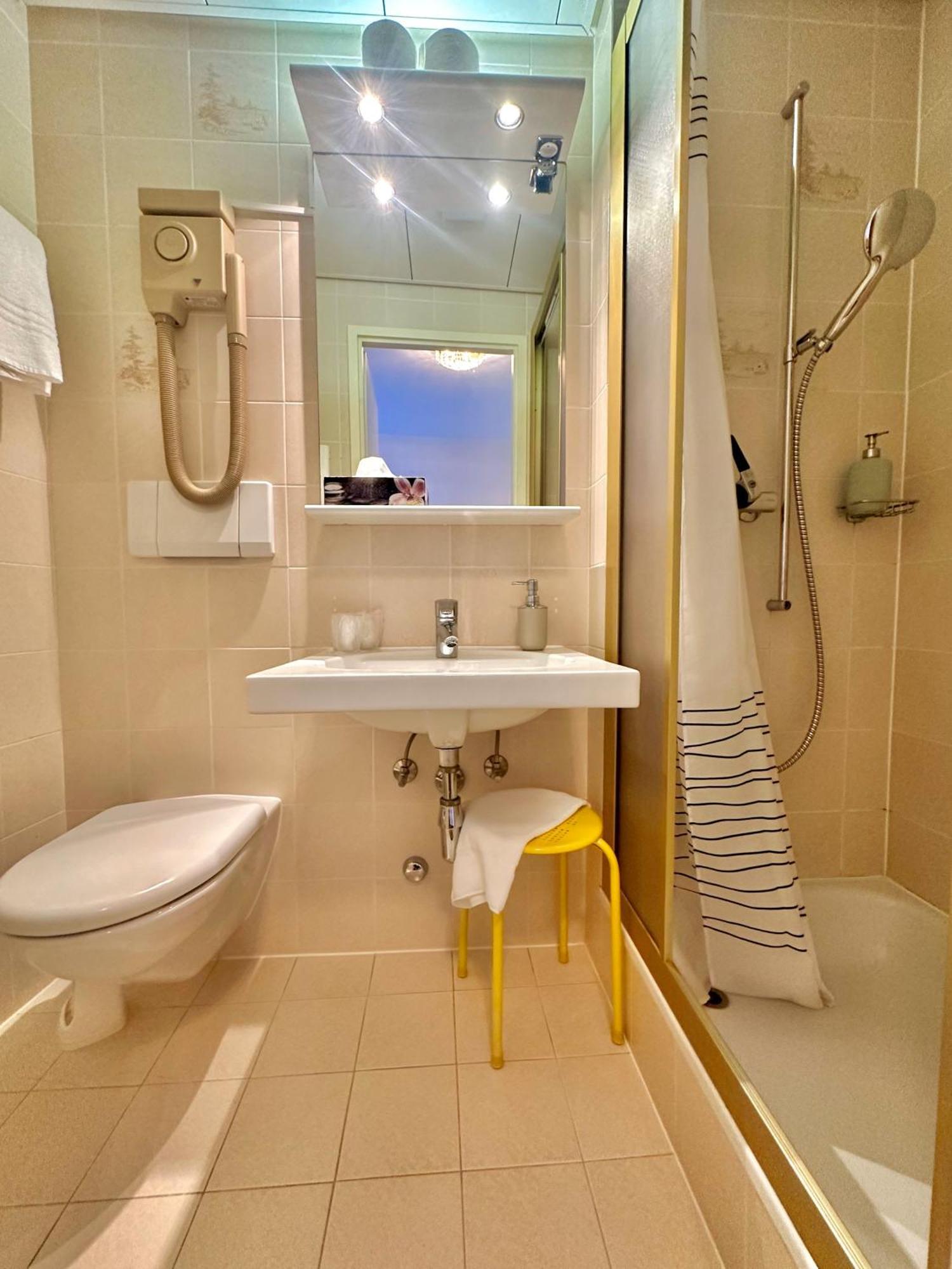 Double Room Partial Lake View