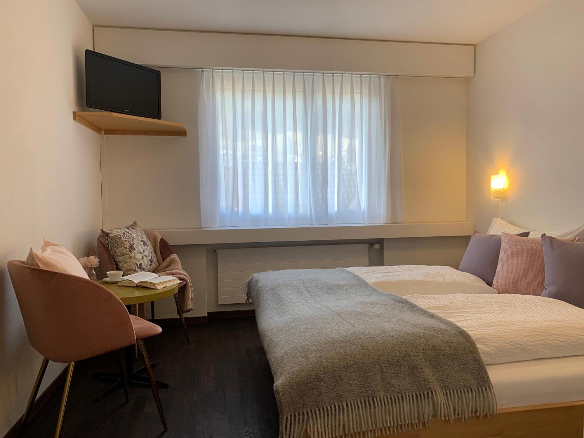Standard Doppelzimmer