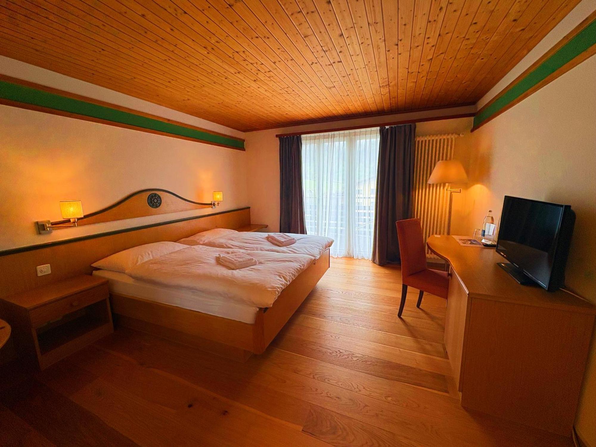 Economy Double Room