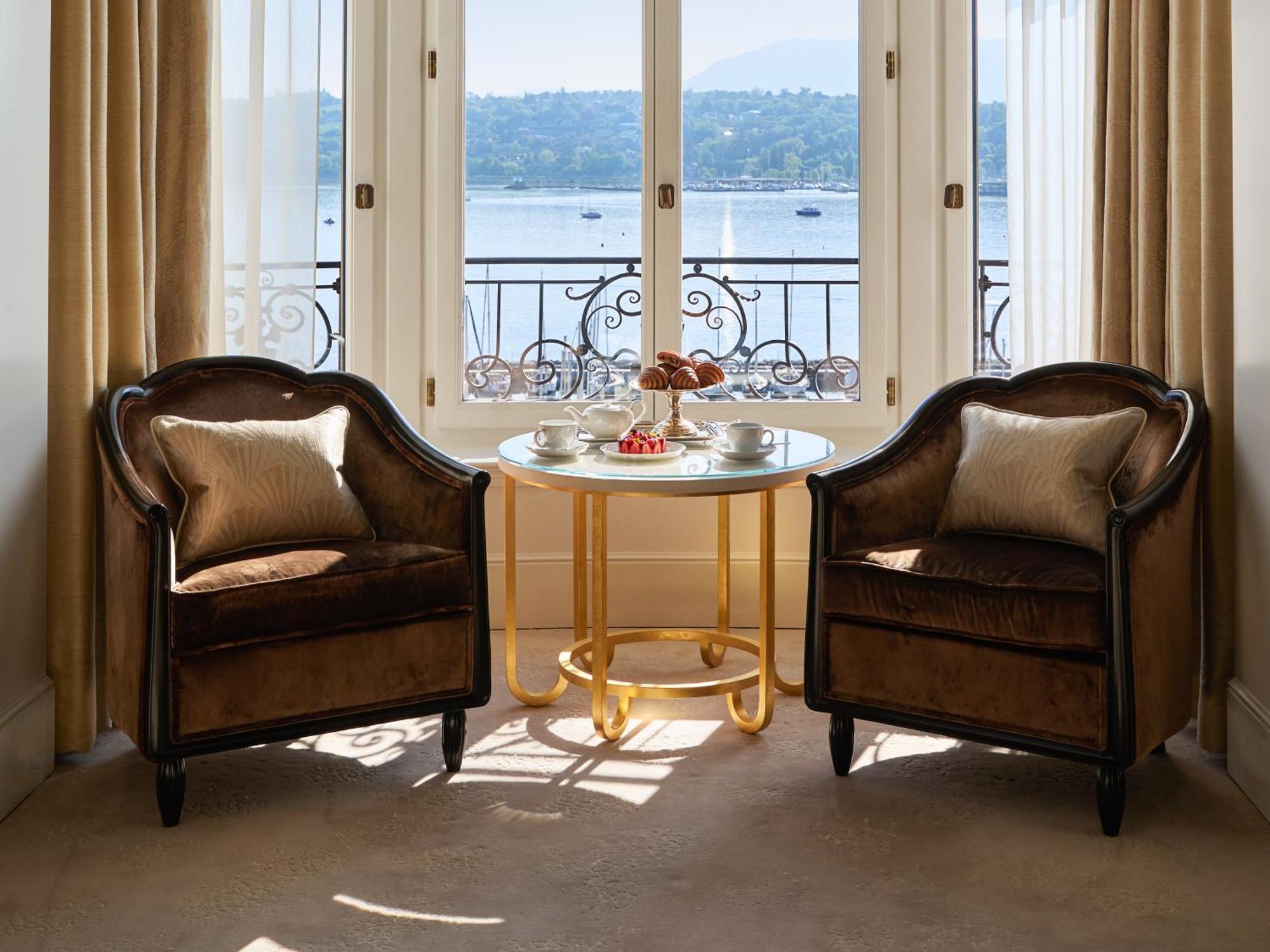 Suite Superior com Vista Mar
