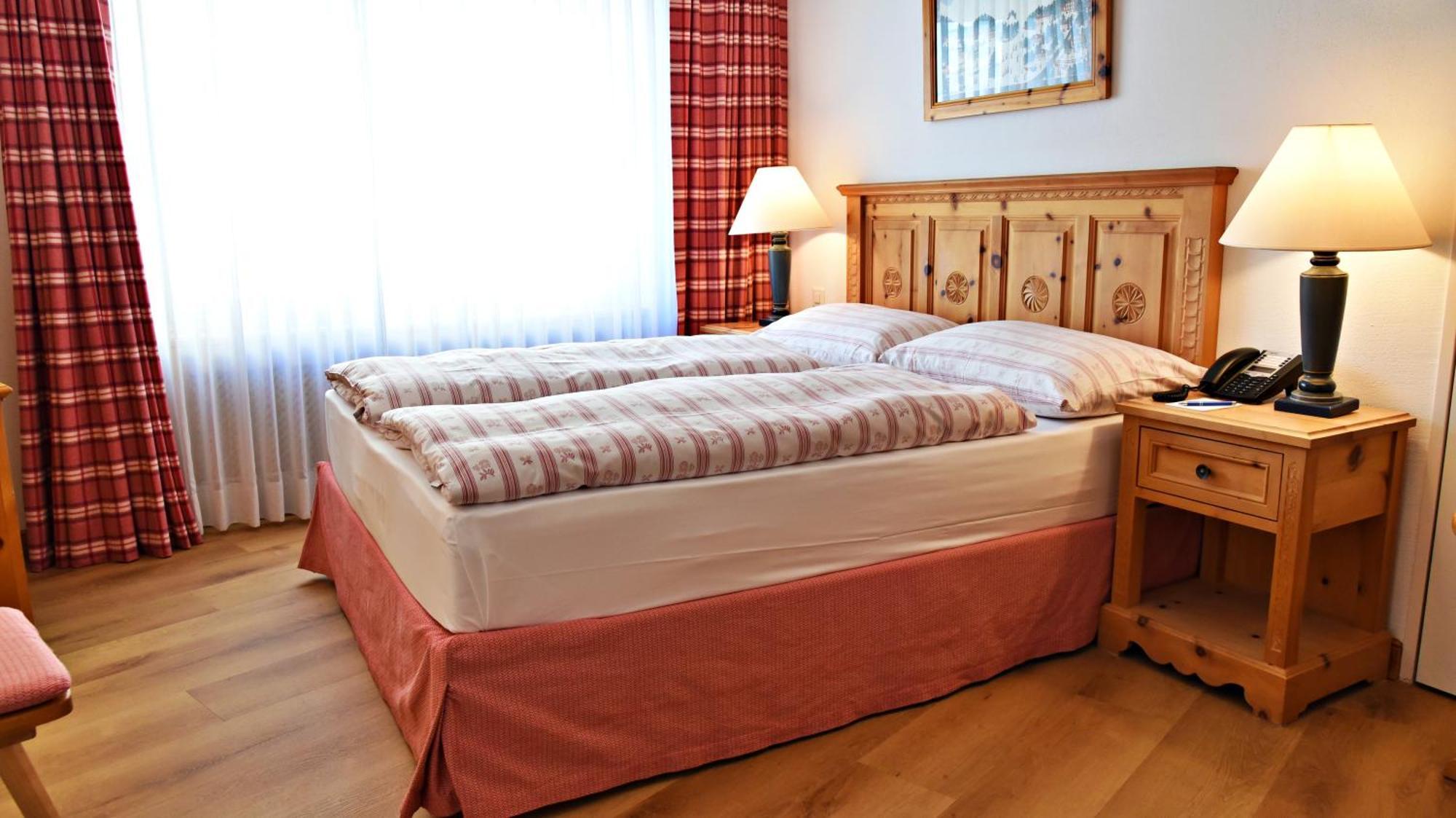 Classic Double Room