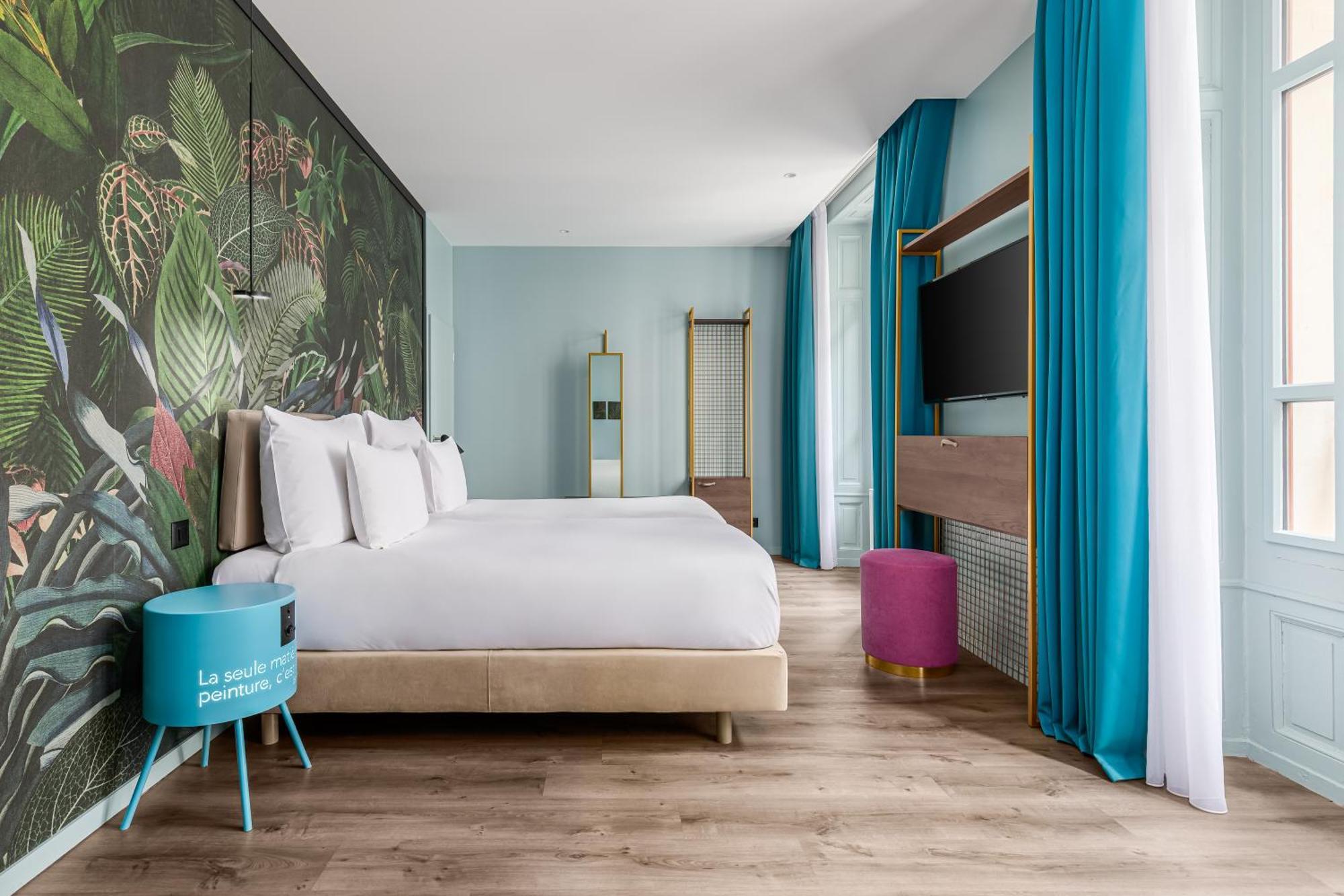 Quarto Deluxe