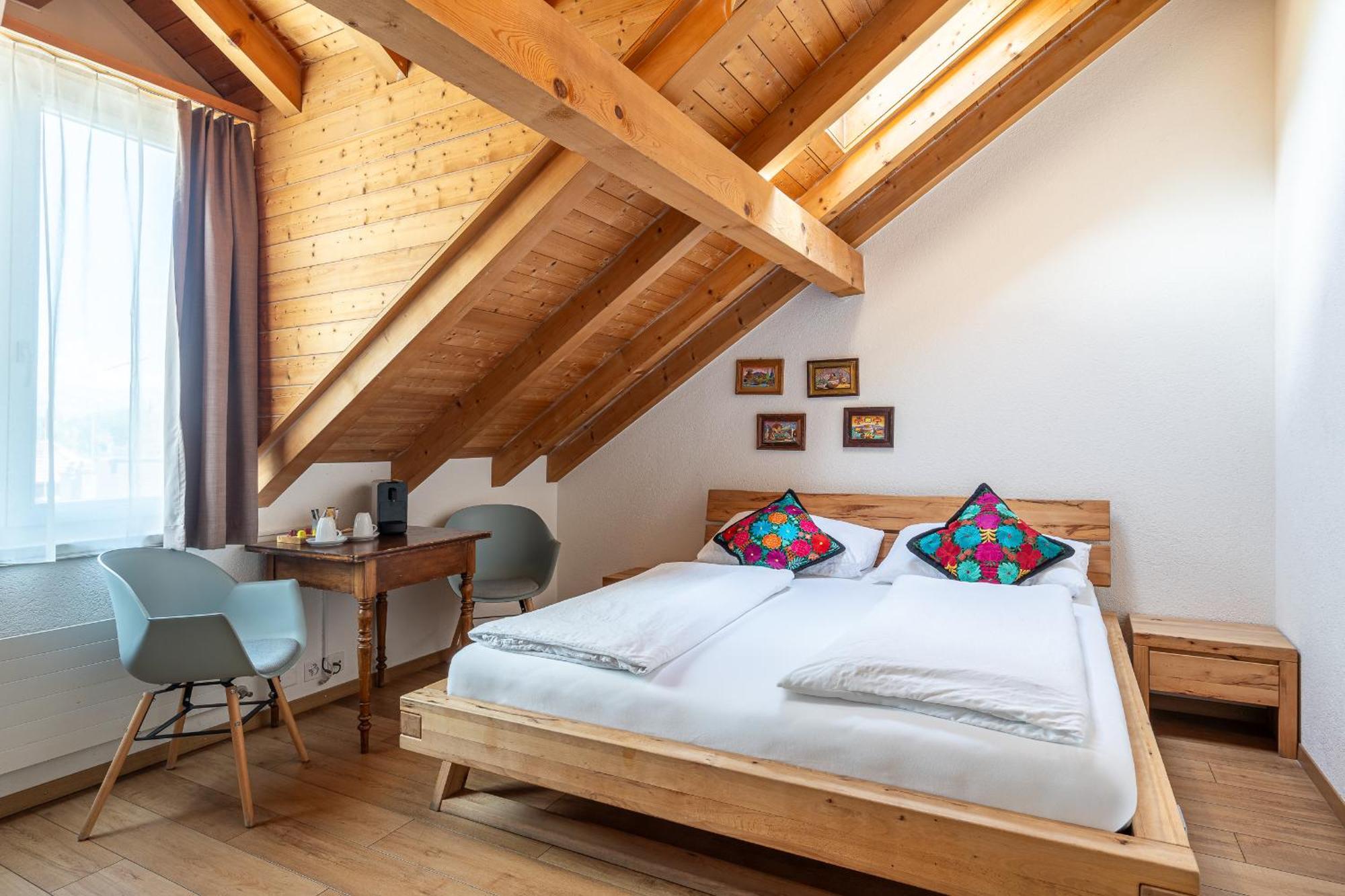 Budget Double Room