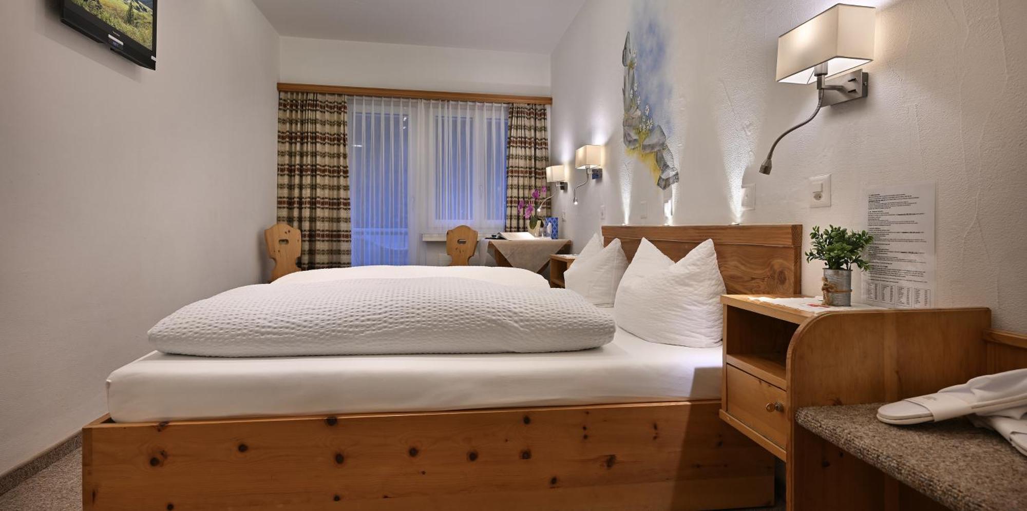 Double Room with Balcony