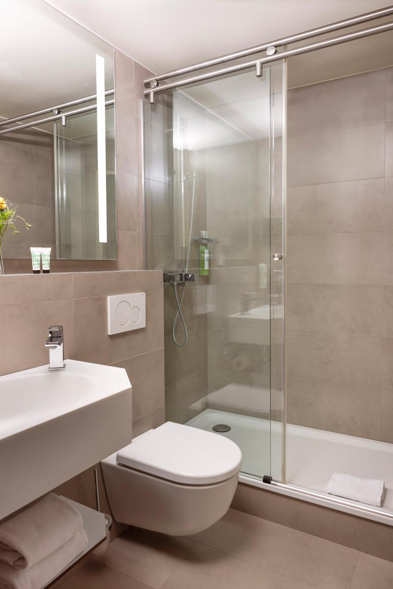 Chambre Double – Vue sur Lac