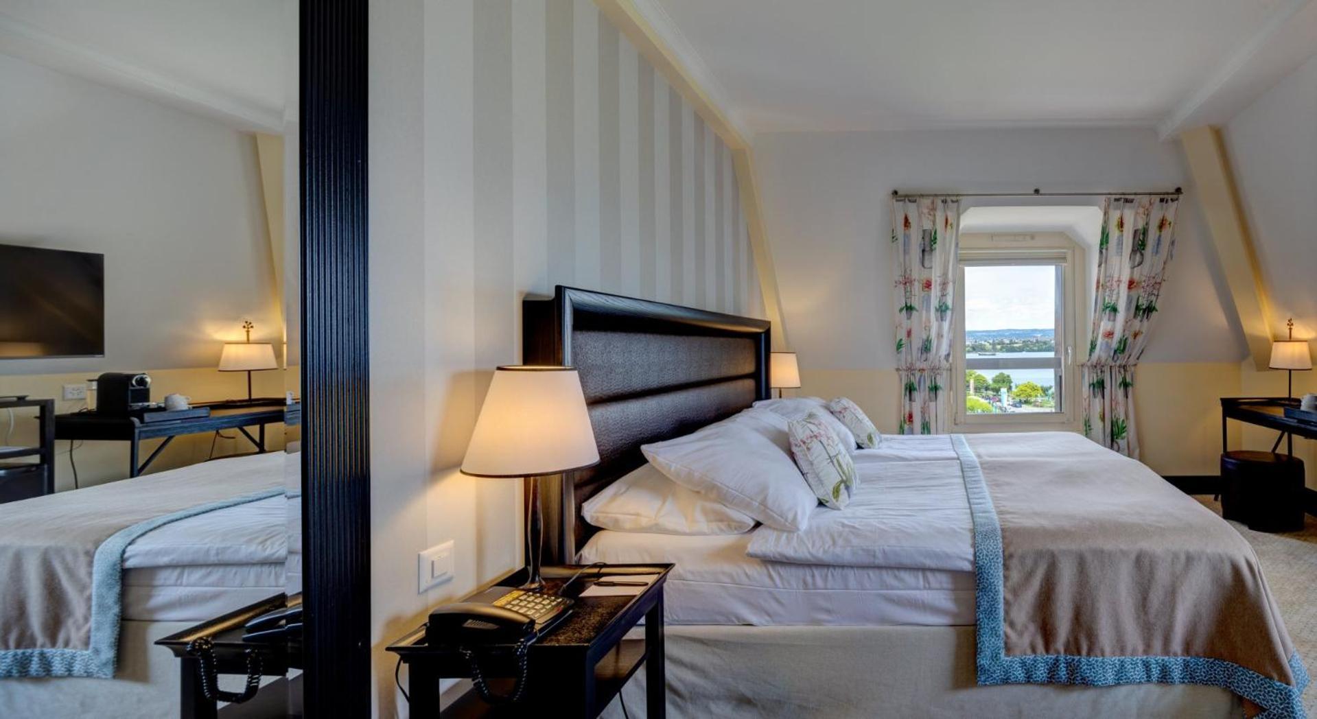 Chambre Double Supérieure