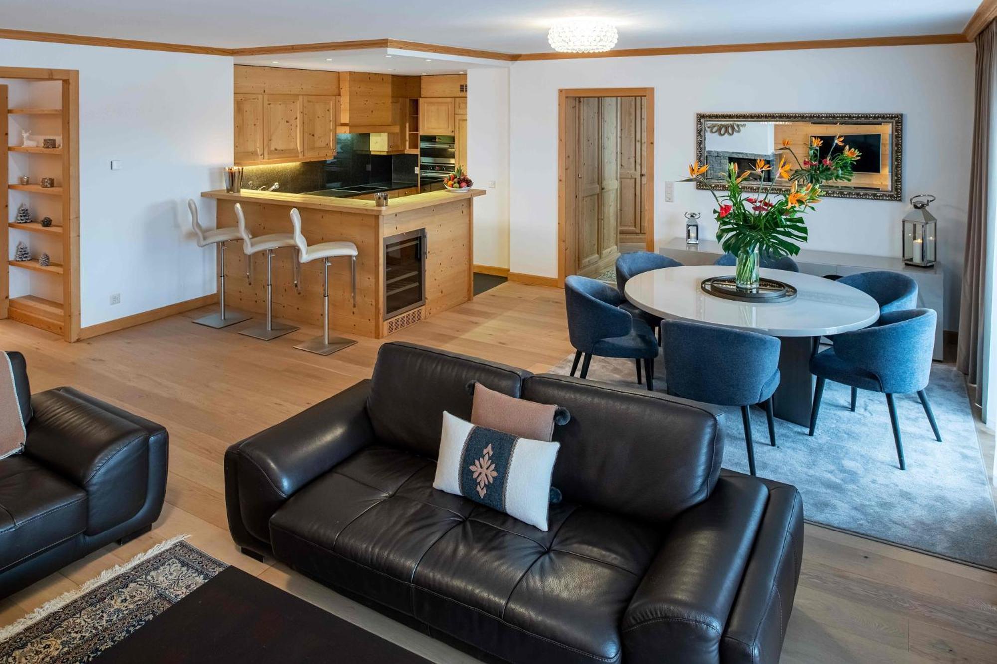 Chambre Quadruple