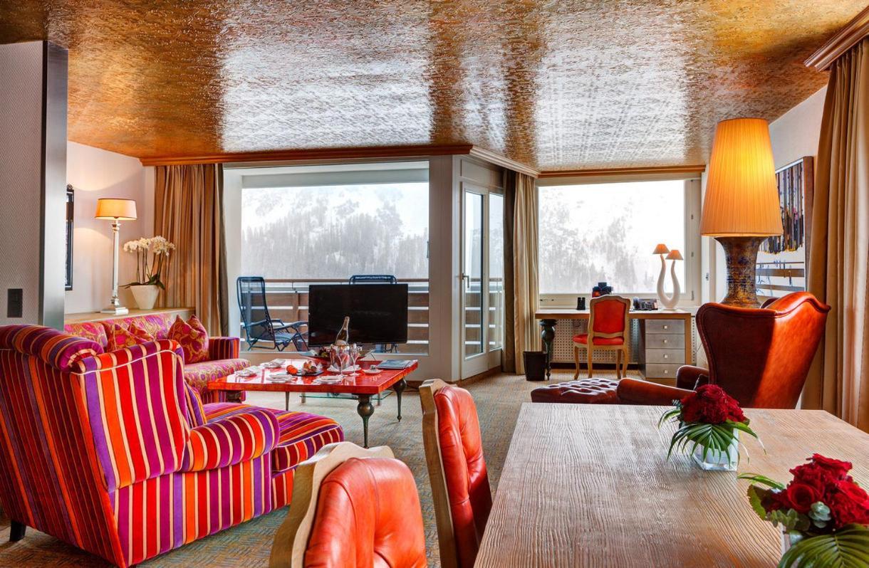 Suite Tschuggen