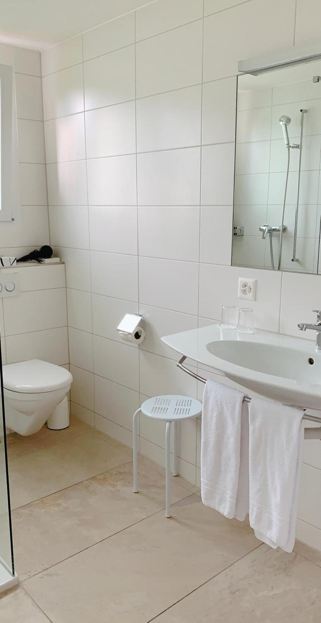 Großes Doppelzimmer