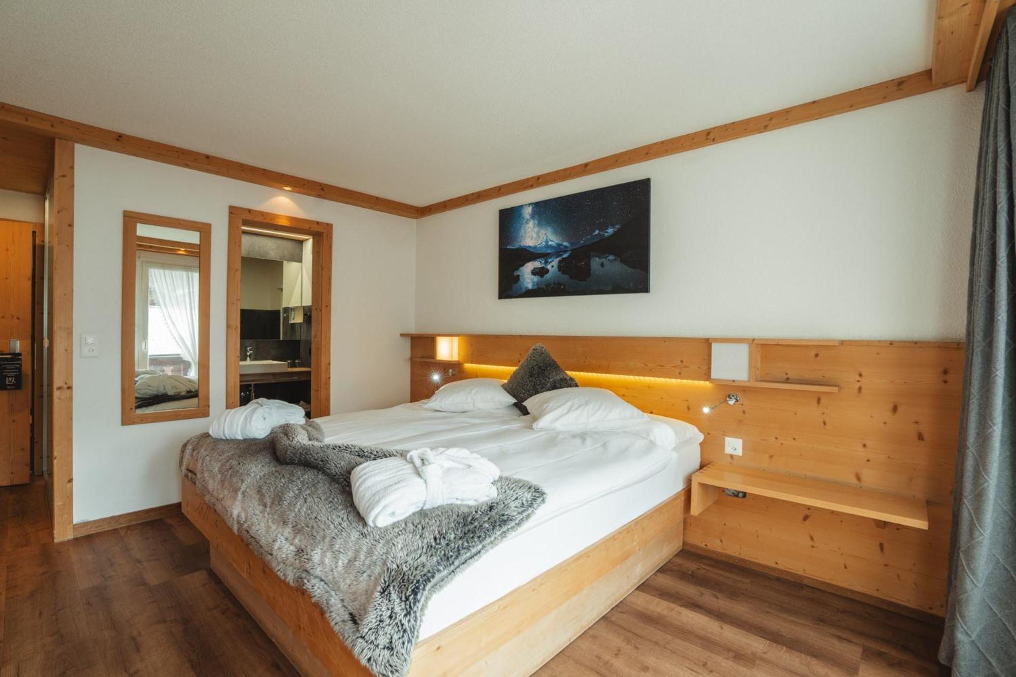 Twin Room Mountain View