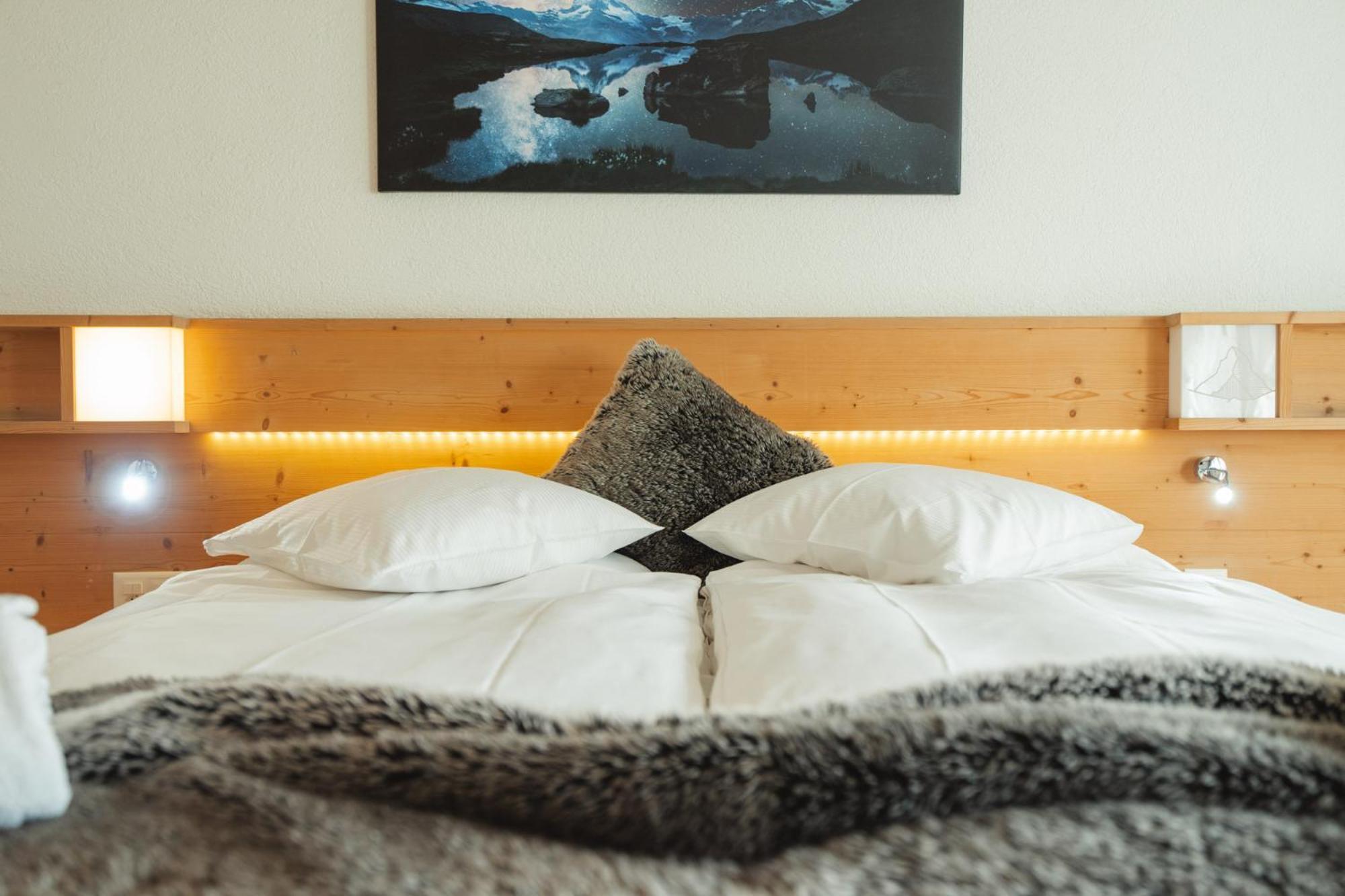 Twin Room Mountain View