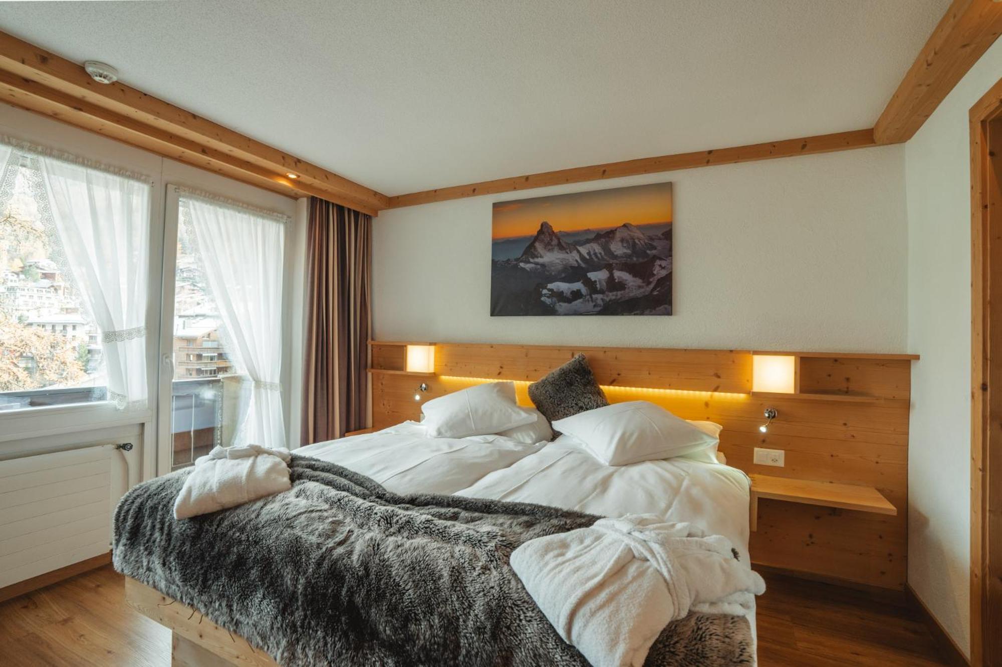 Twin Room Balcony