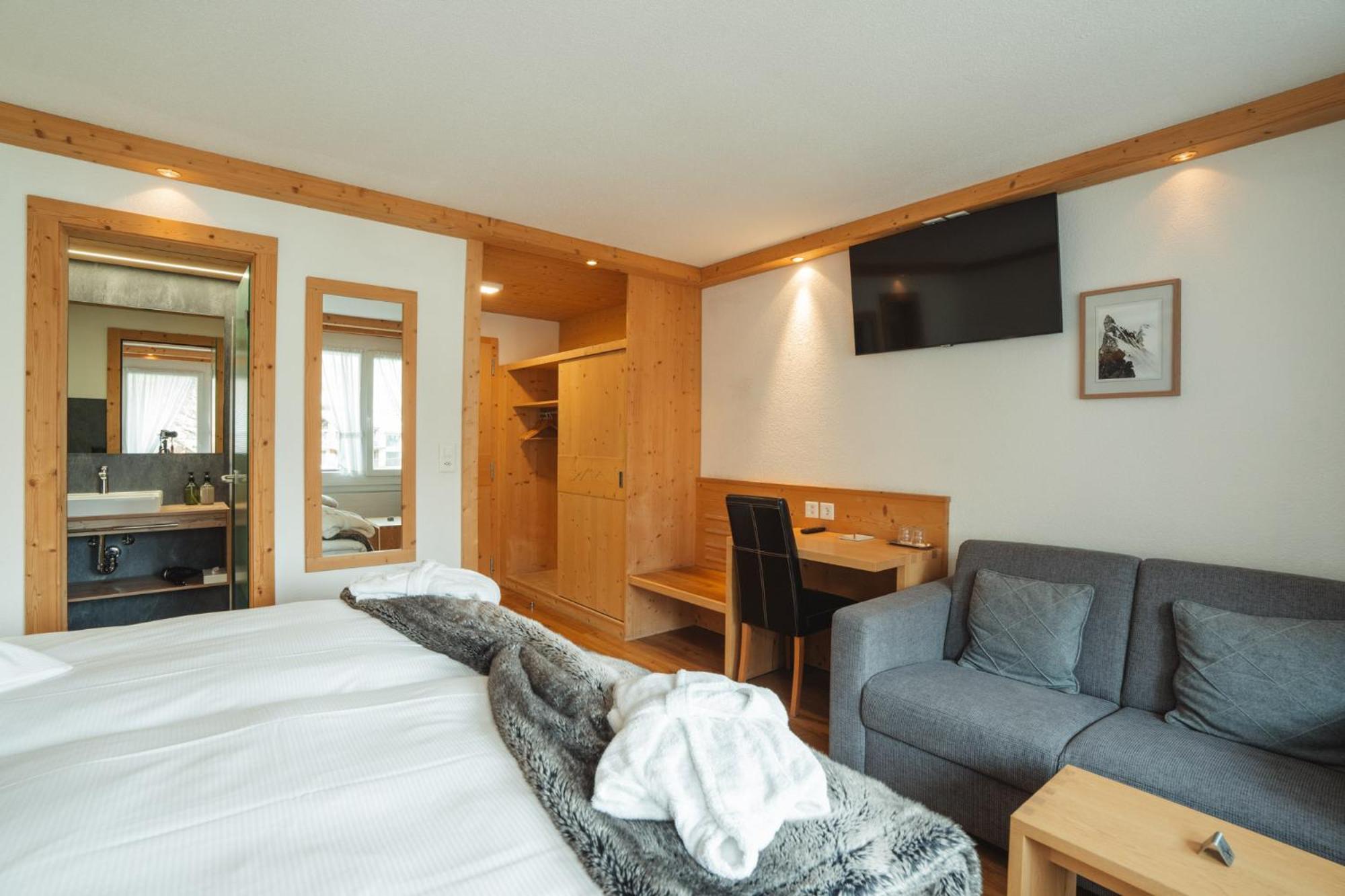 Twin Room Balcony