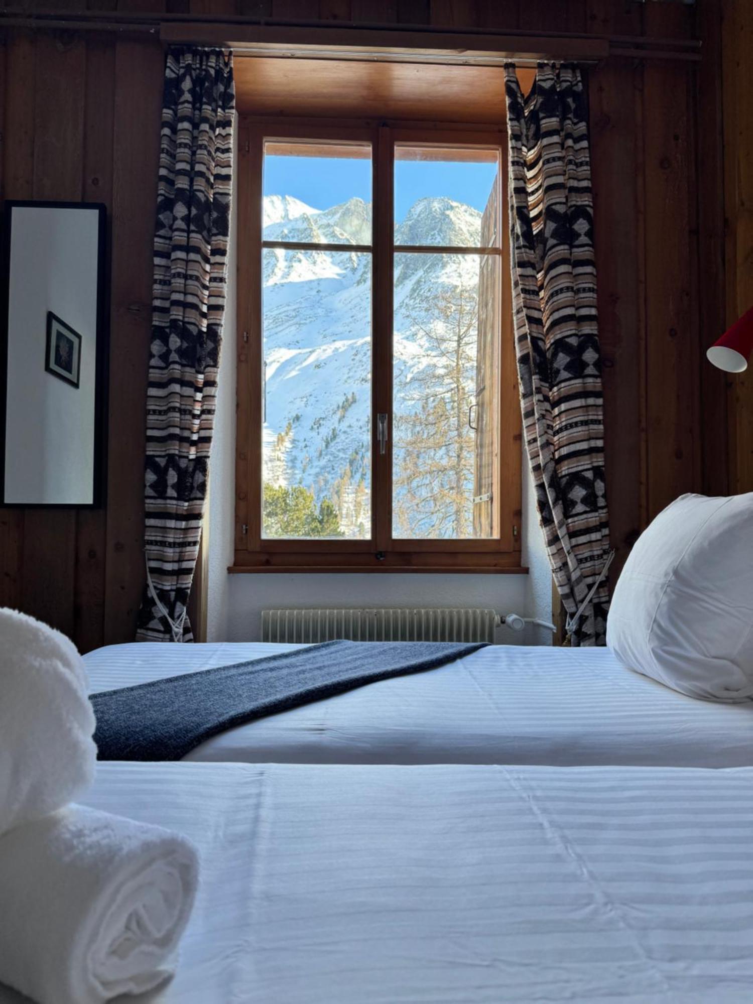Double or Twin Room Mountain View