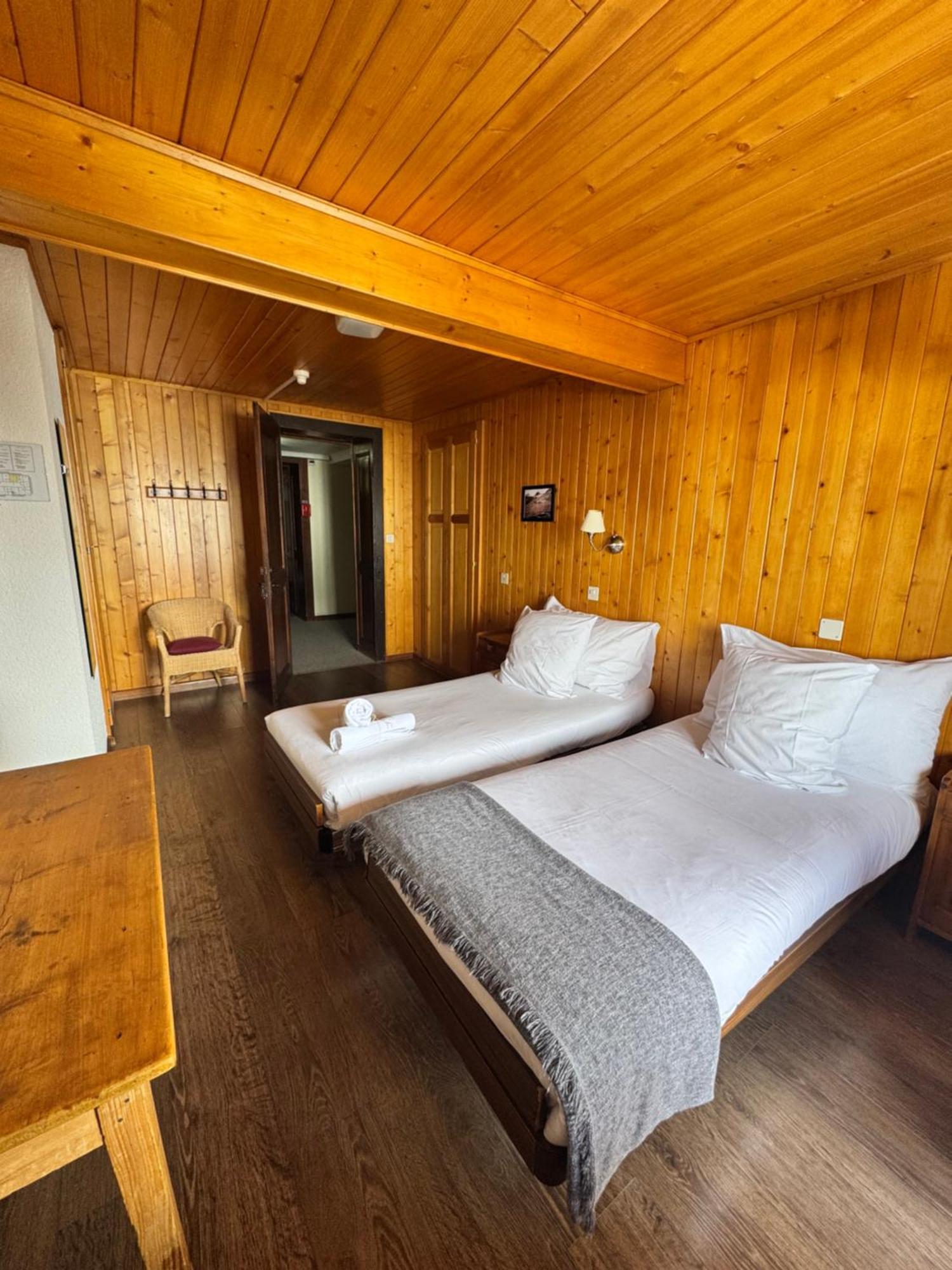 Double or Twin Room Balcony