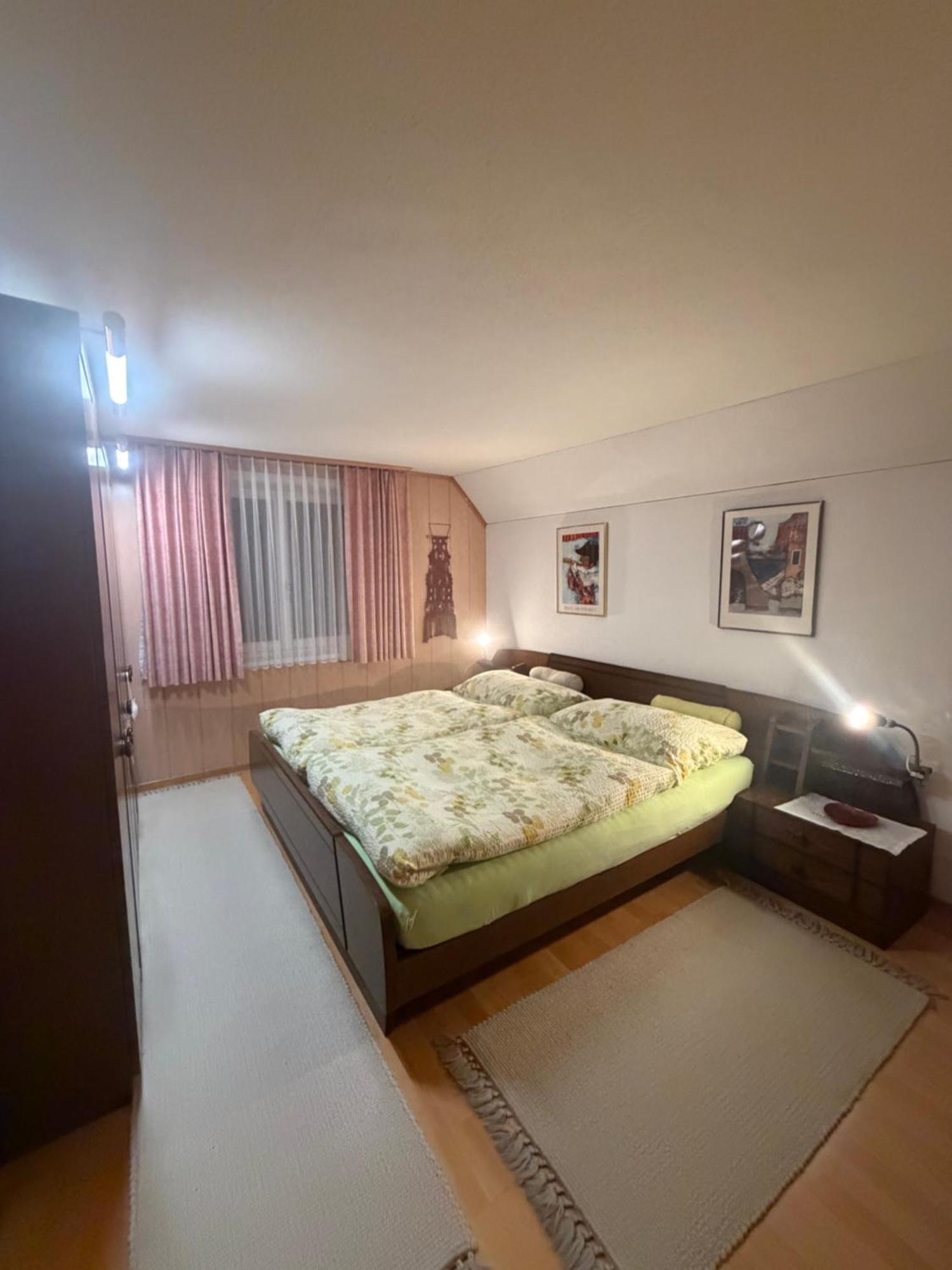 Double Room Mountain View