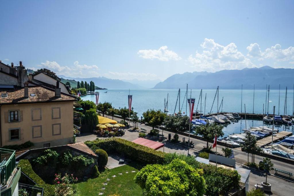 Superior Kamer met Uitzicht op Lavaux