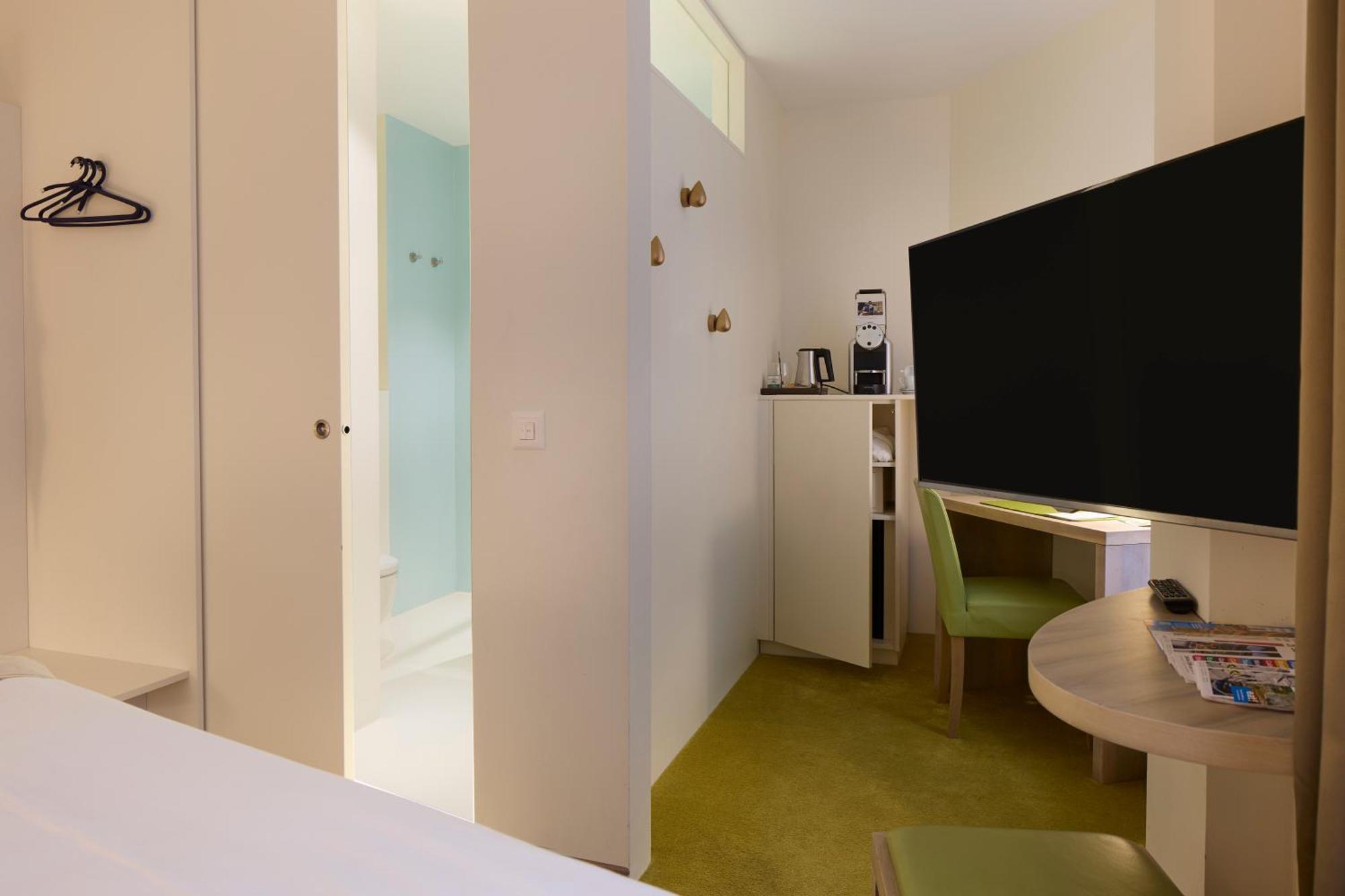 Quarto Duplo Deluxe