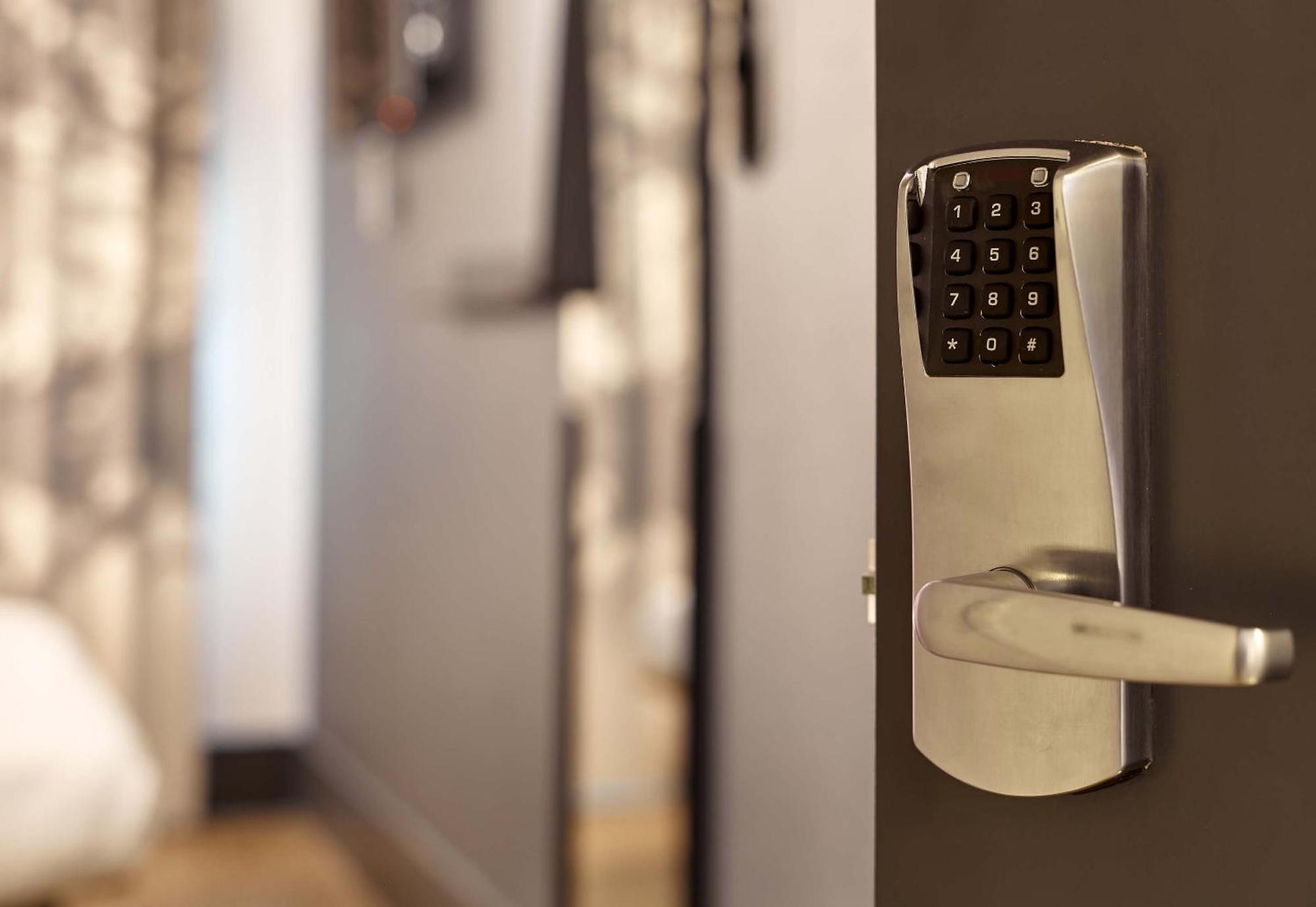 Quadruple Room Disability Access