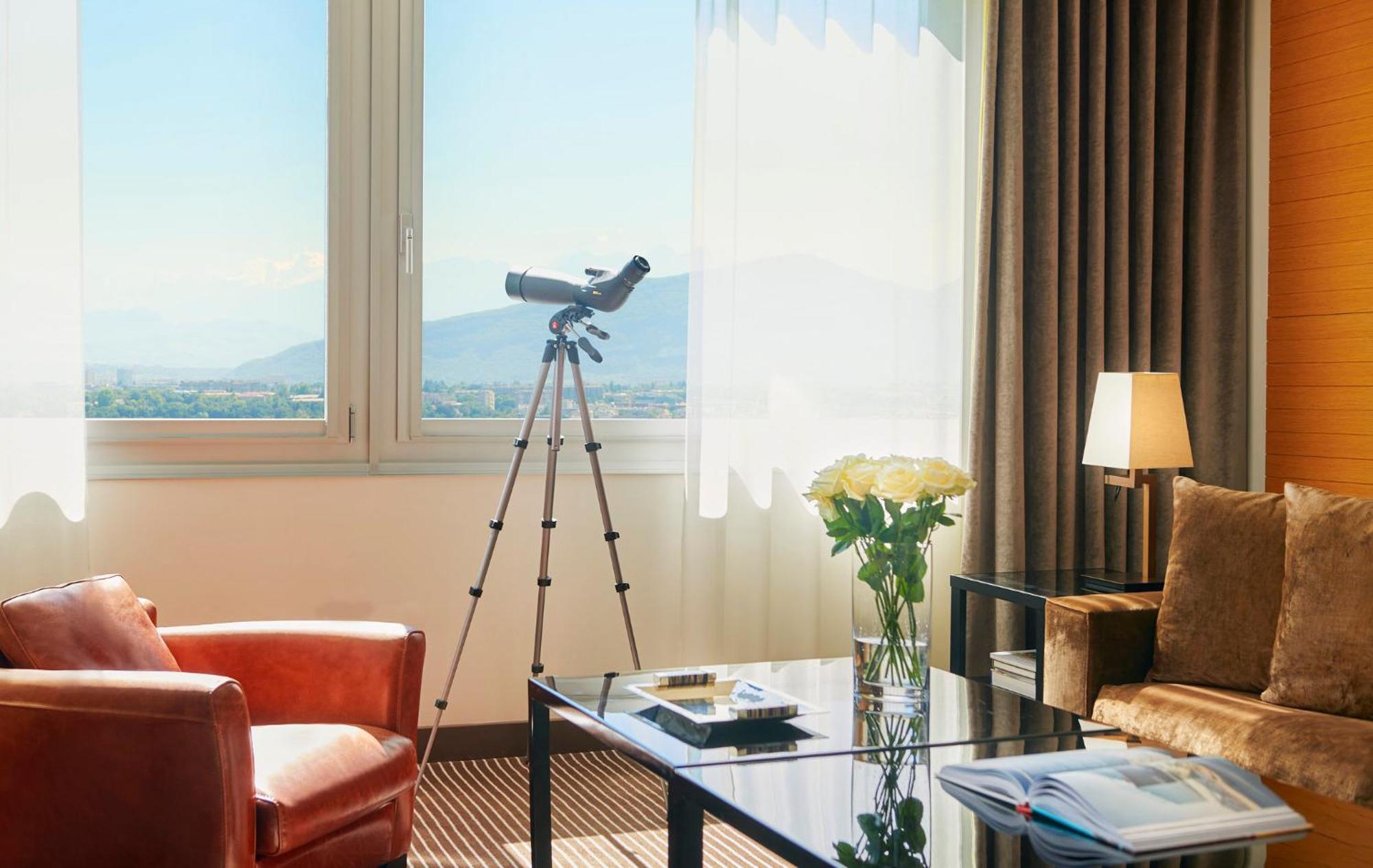 Suite Panoramique - Vue sur Lac