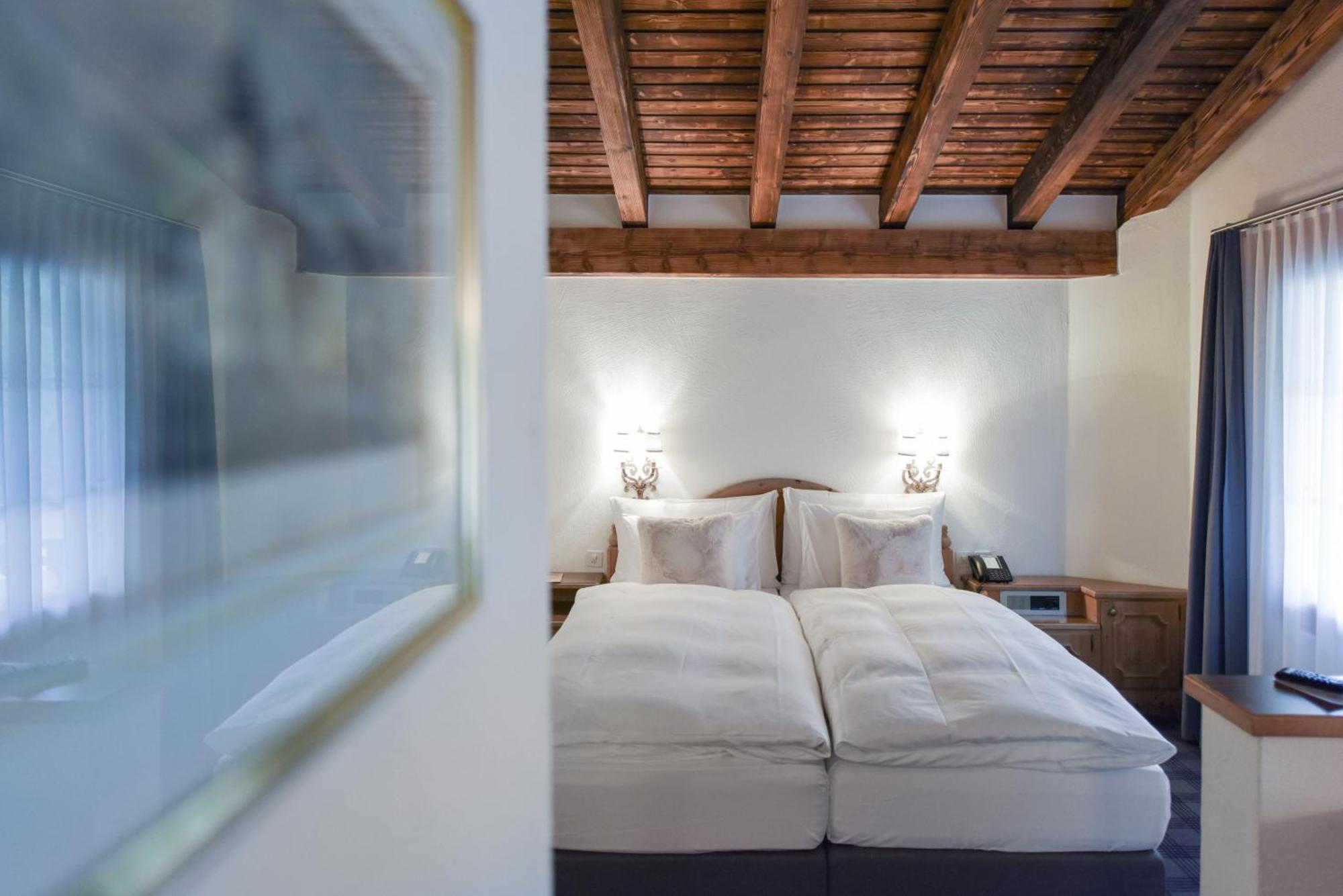 Junior Suite Balcony