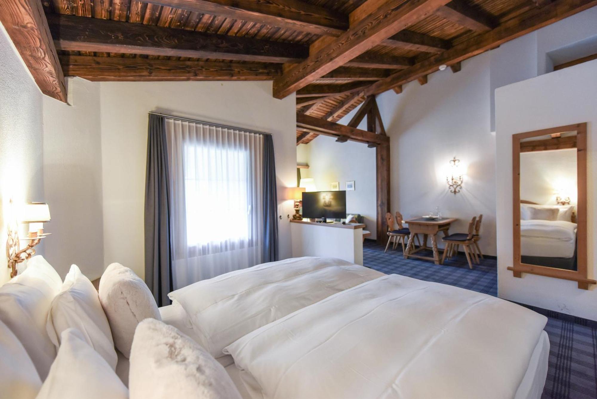 Junior Suite Balcony