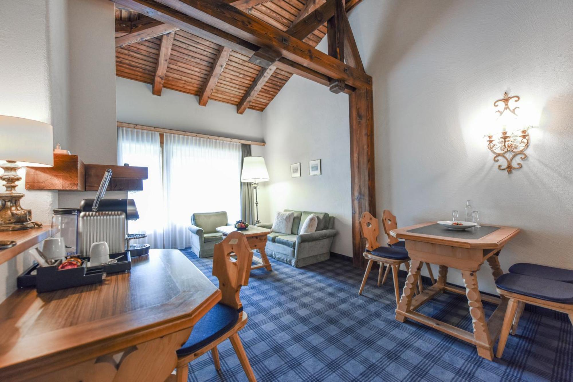 Junior Suite Balcony